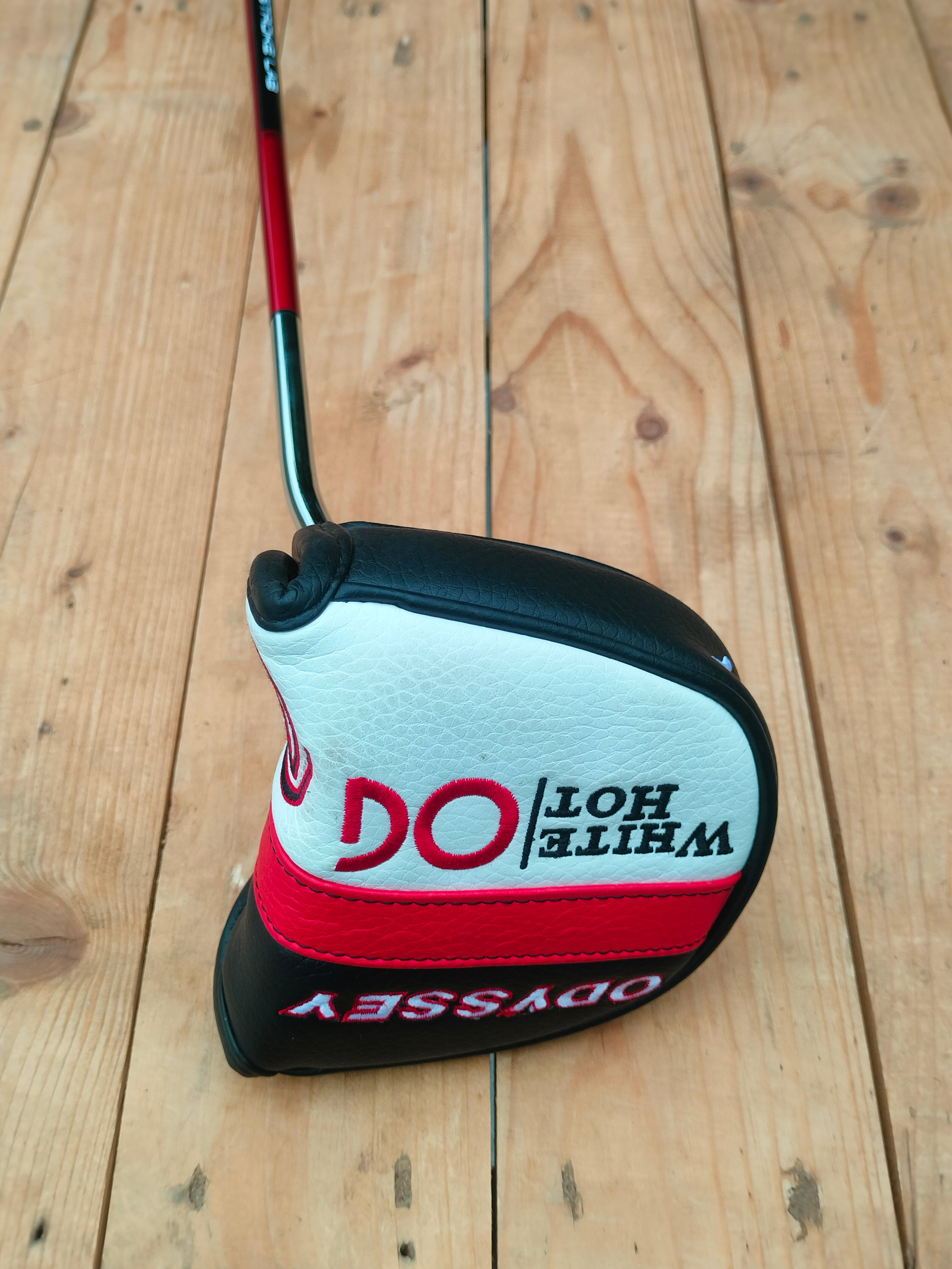 Odyssey White Hot OG 2-Ball Putter