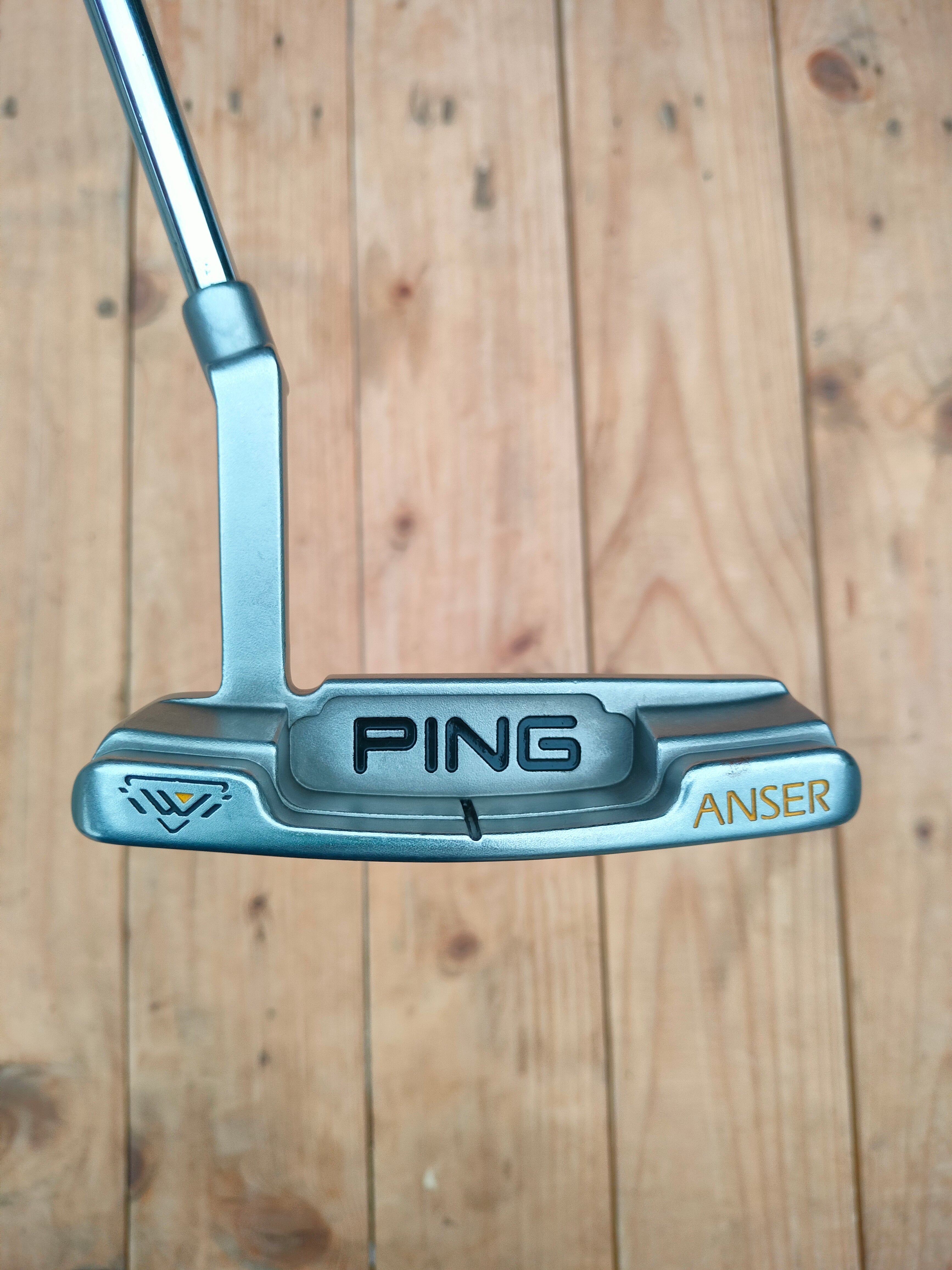 Ping iWi Anser Putter