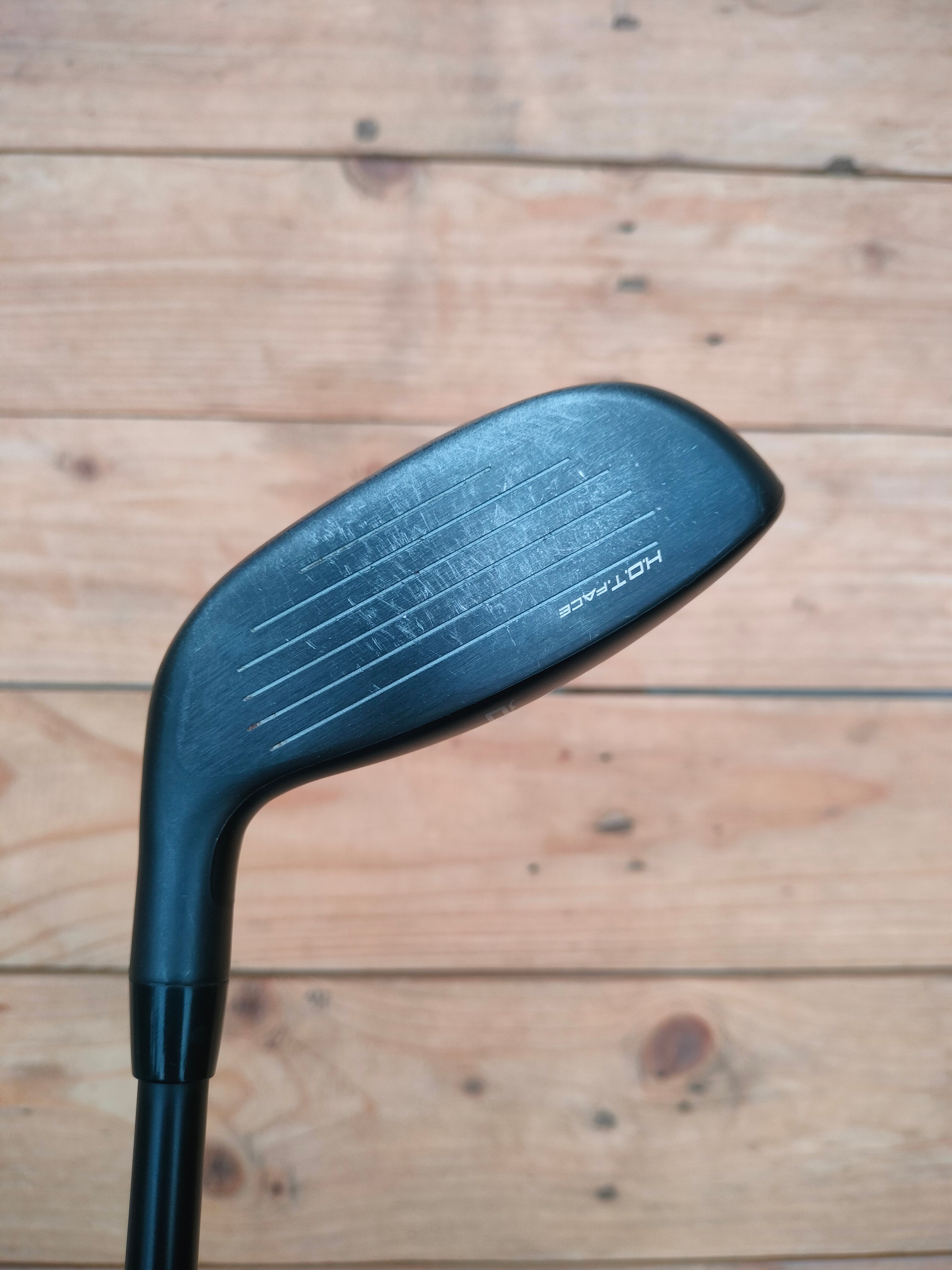 Cobra King LTDx 21° #4 Hybrid