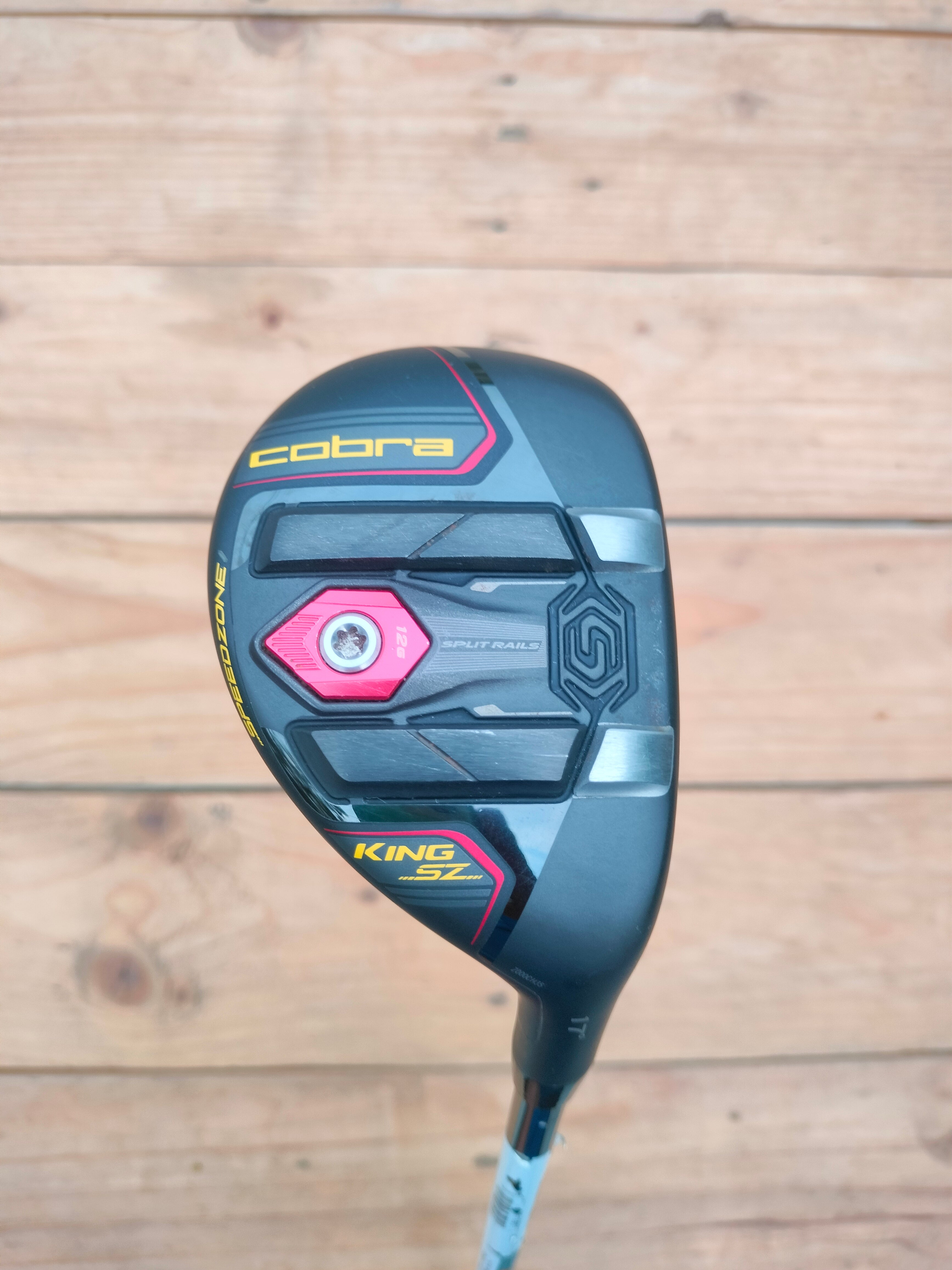 Cobra King Speedzone 17° #2 Hybrid