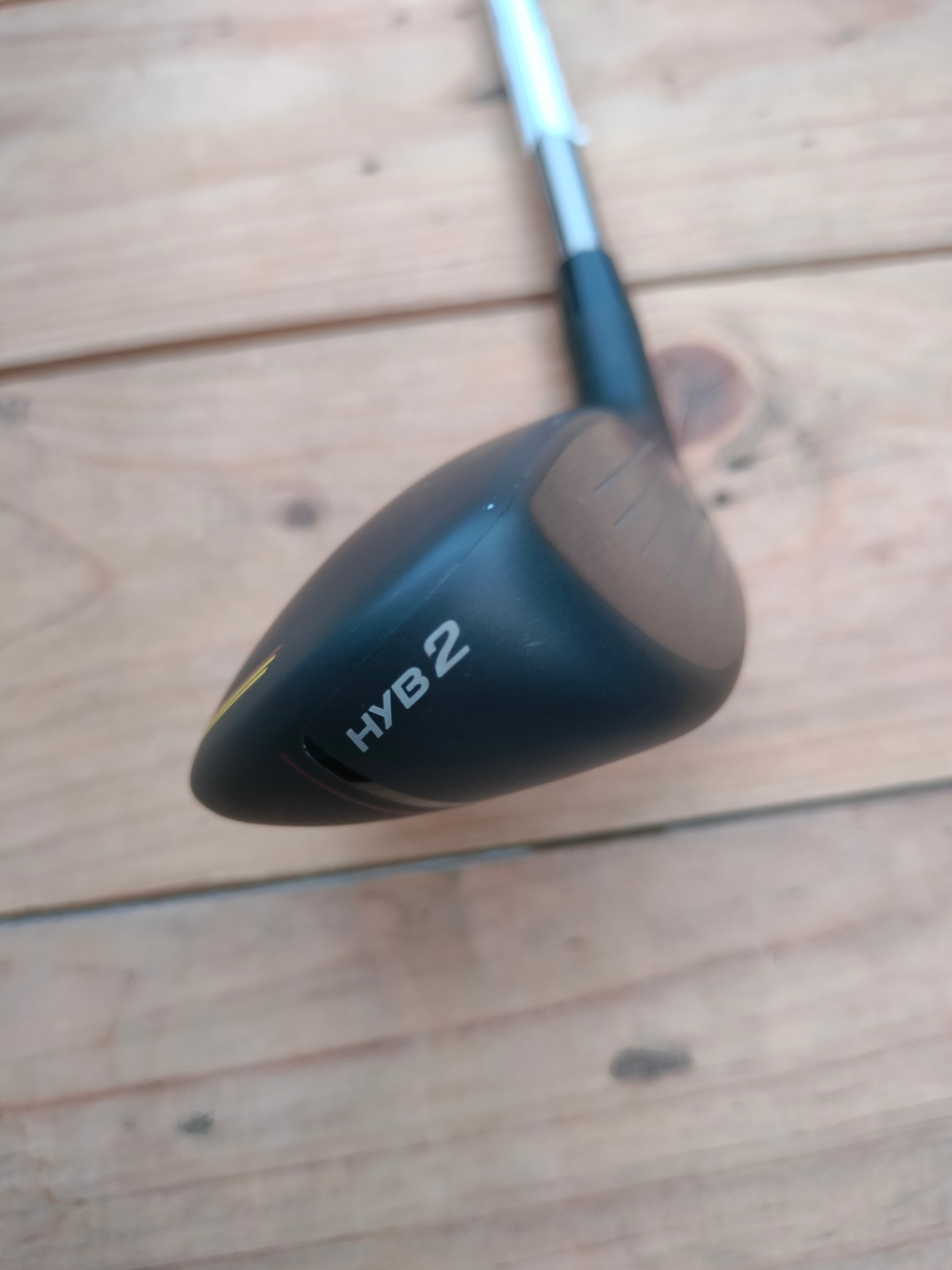 Cobra King Speedzone 17° #2 Hybrid