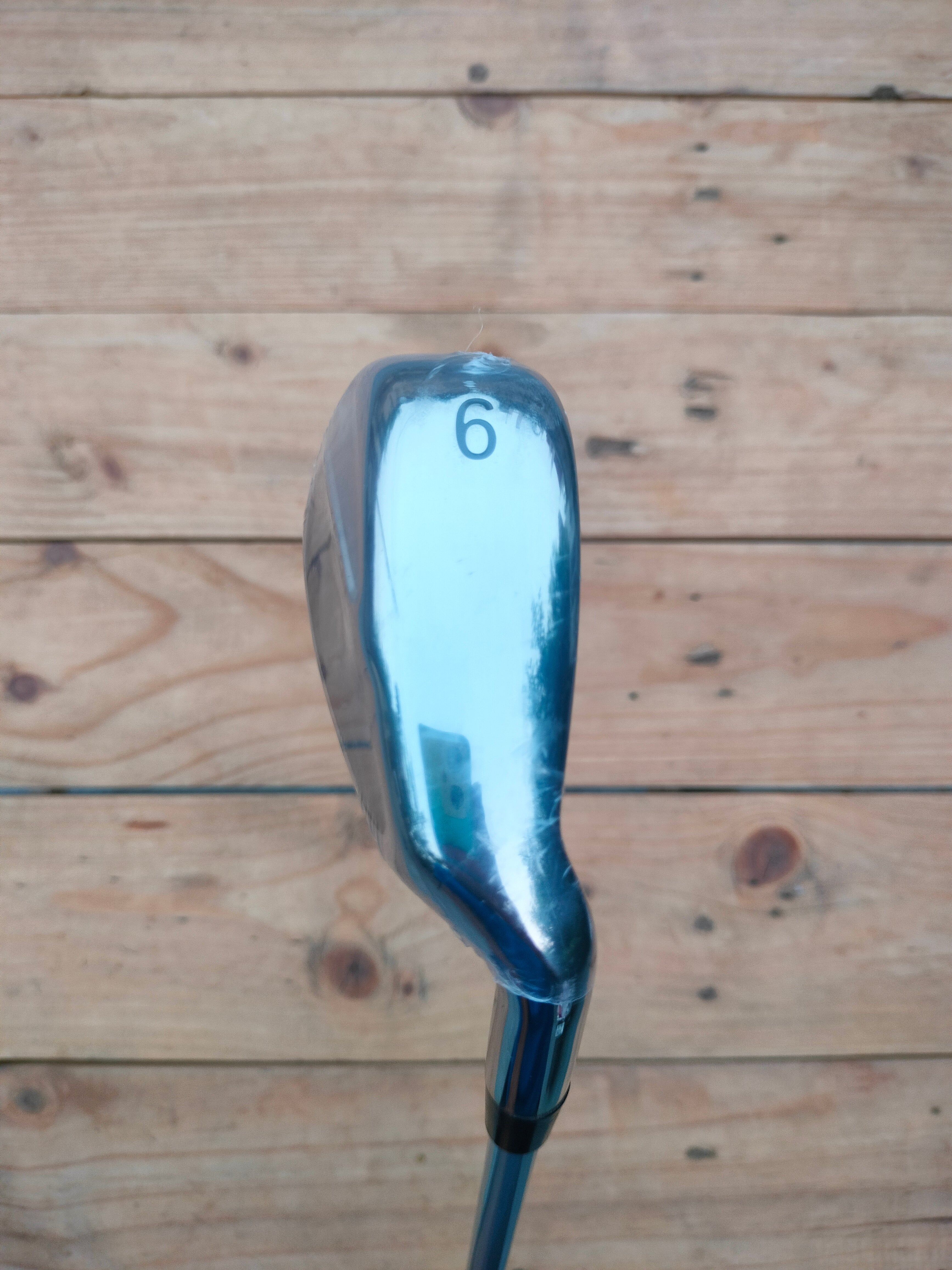Acer XV HT #9 Iron