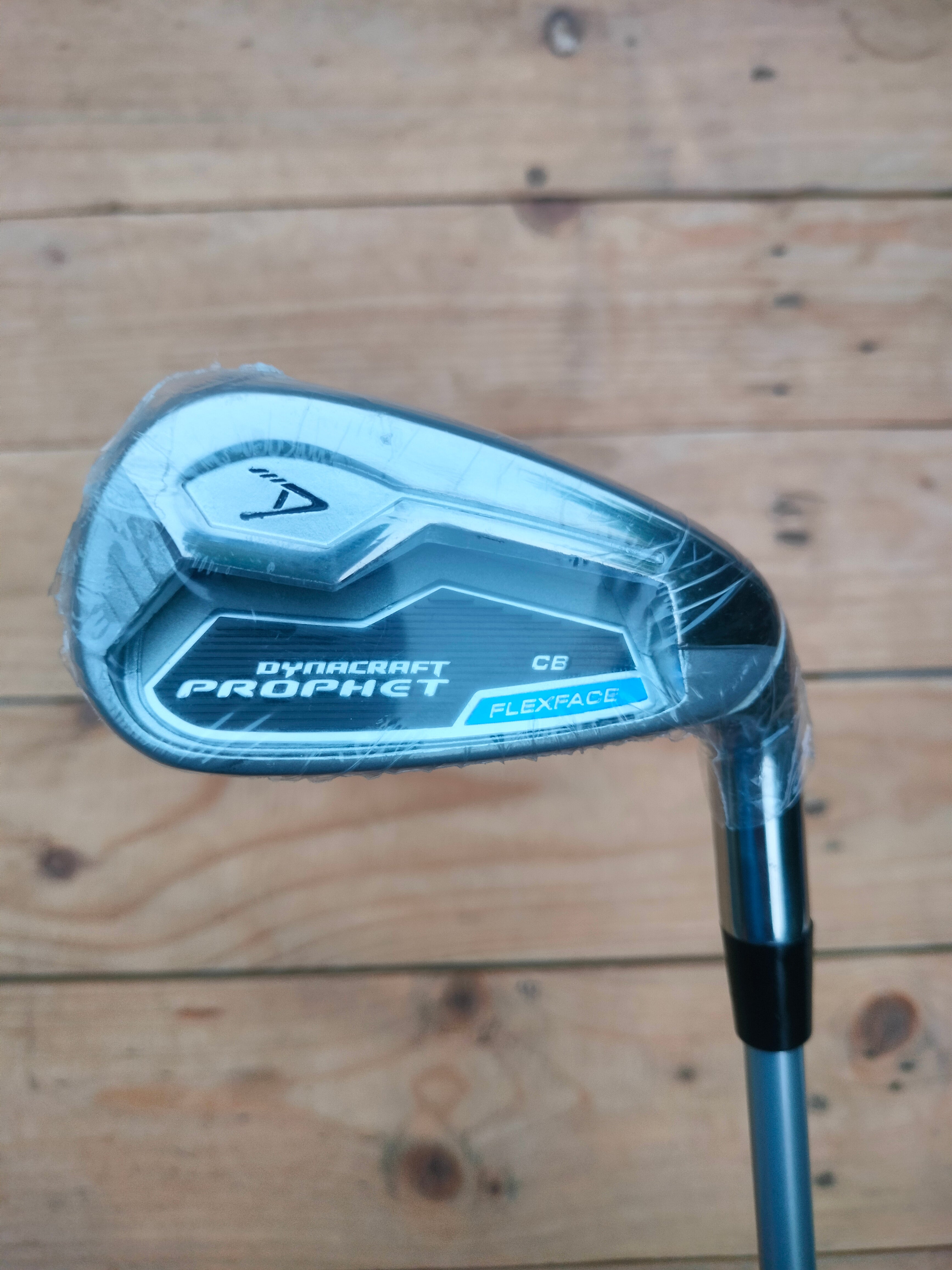 Dynacraft Prophet CB Flexface #7 Iron