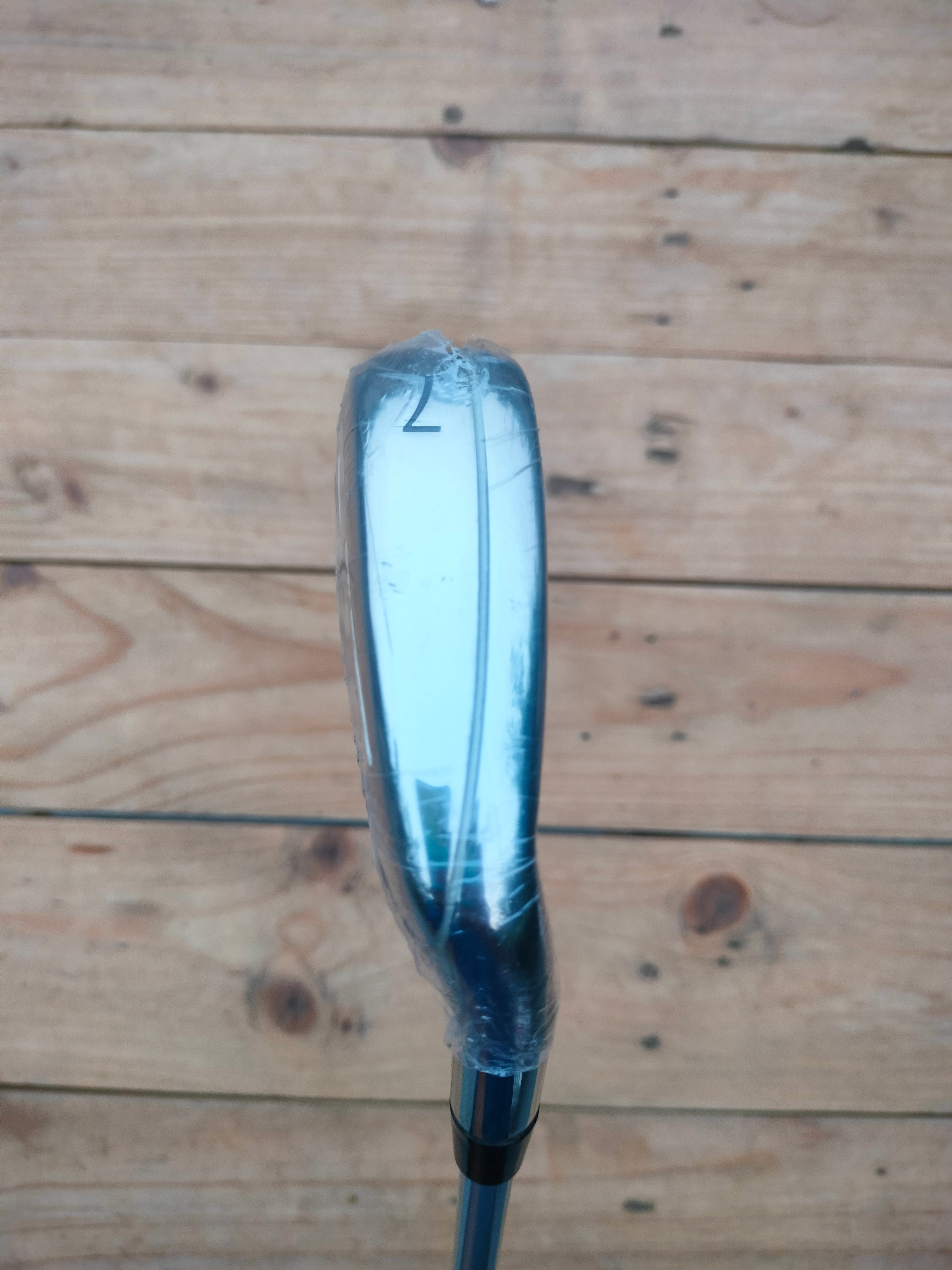 Dynacraft Prophet CB Flexface #7 Iron