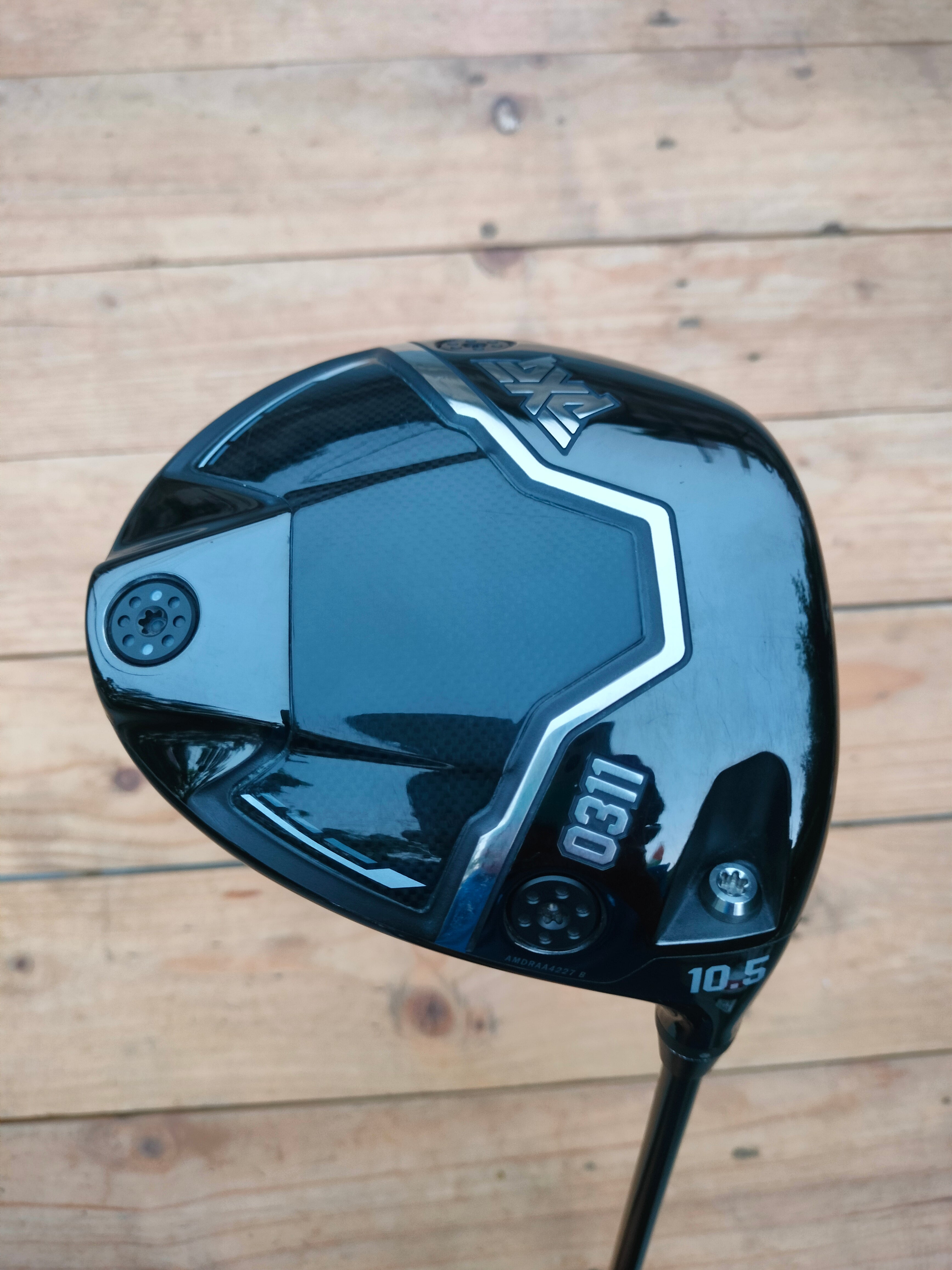 PXG 0311 Black OPS 10.5° Driver