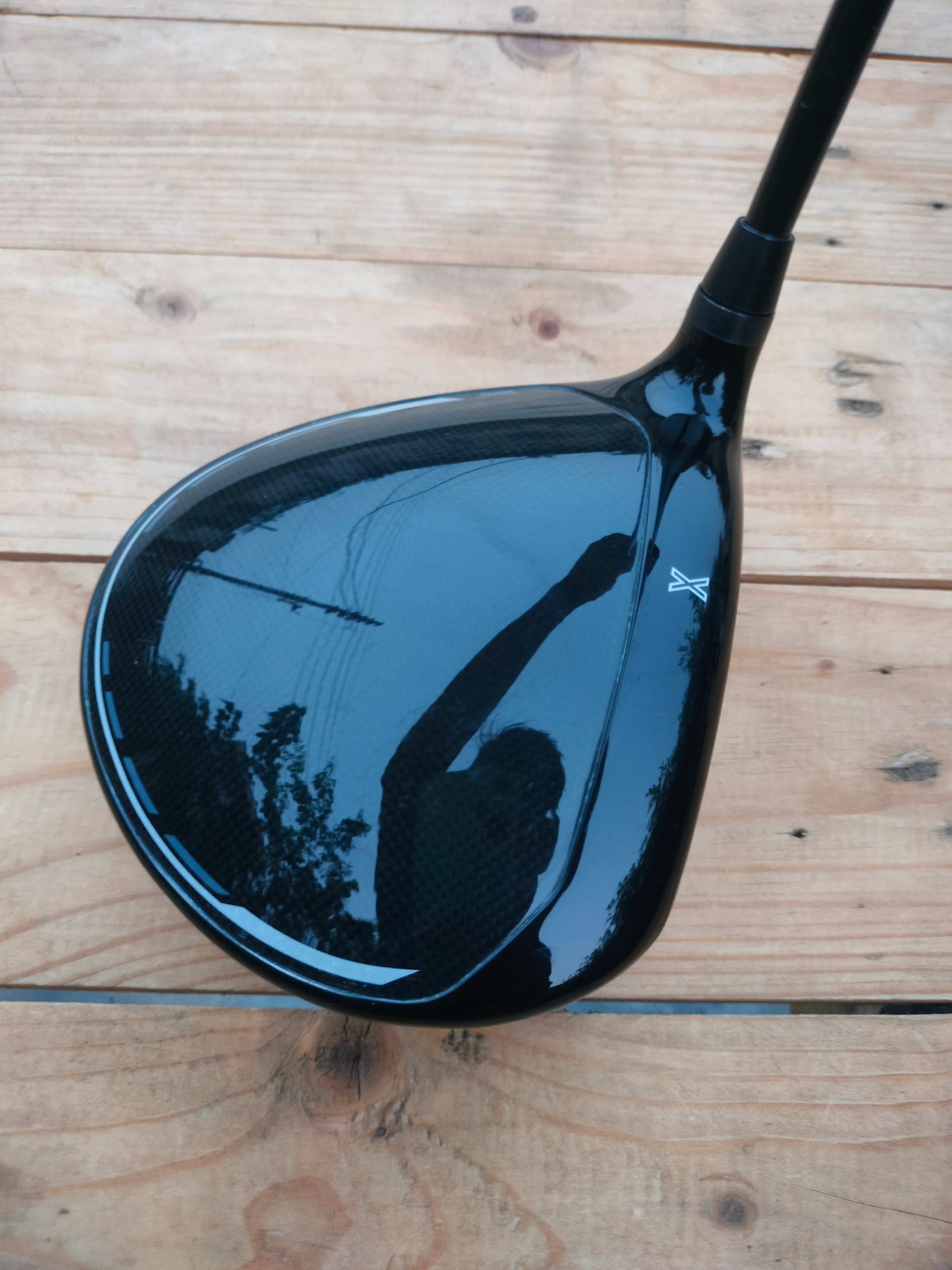 PXG 0311 Black OPS 10.5° Driver