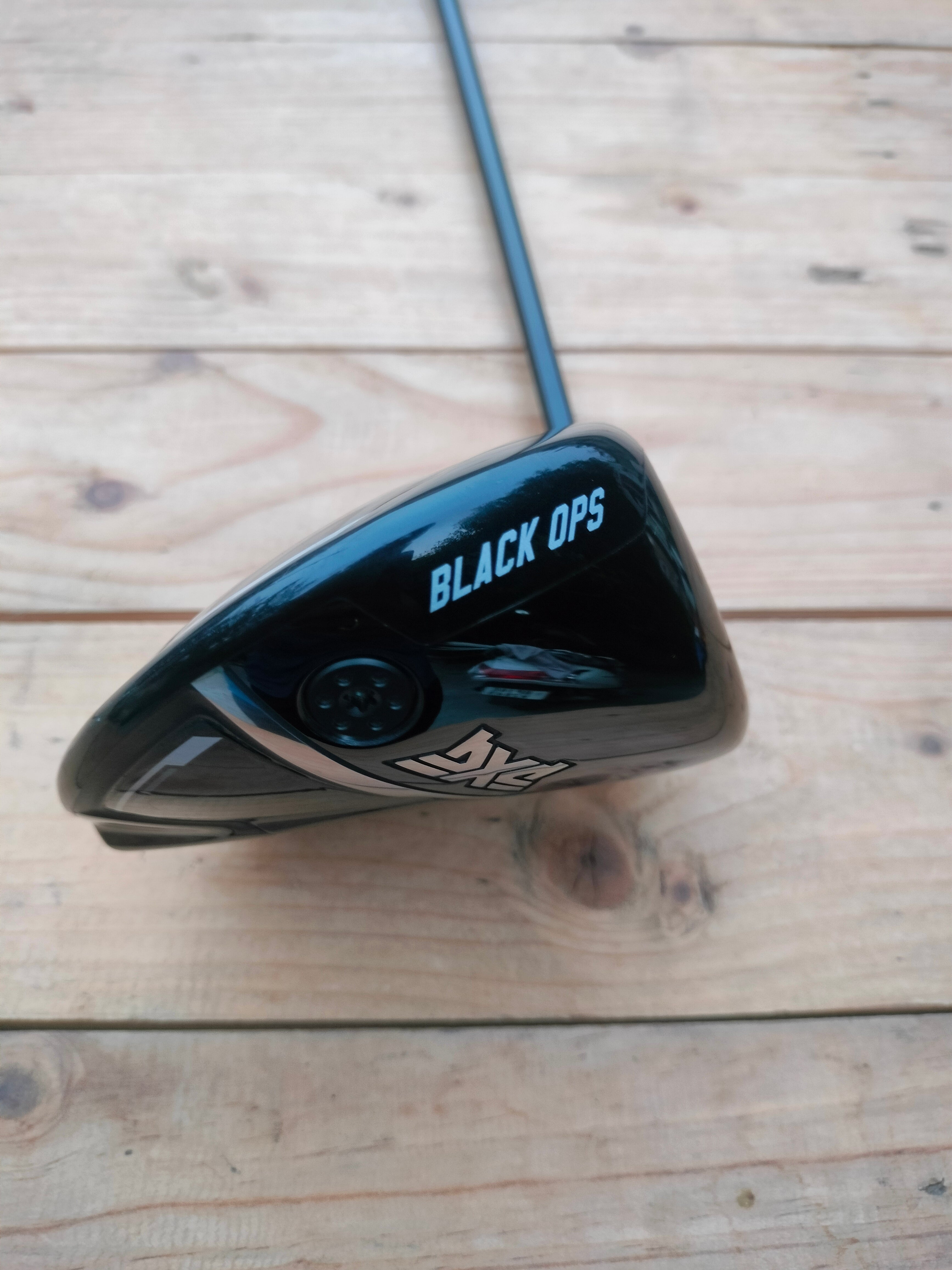 PXG 0311 Black OPS 10.5° Driver