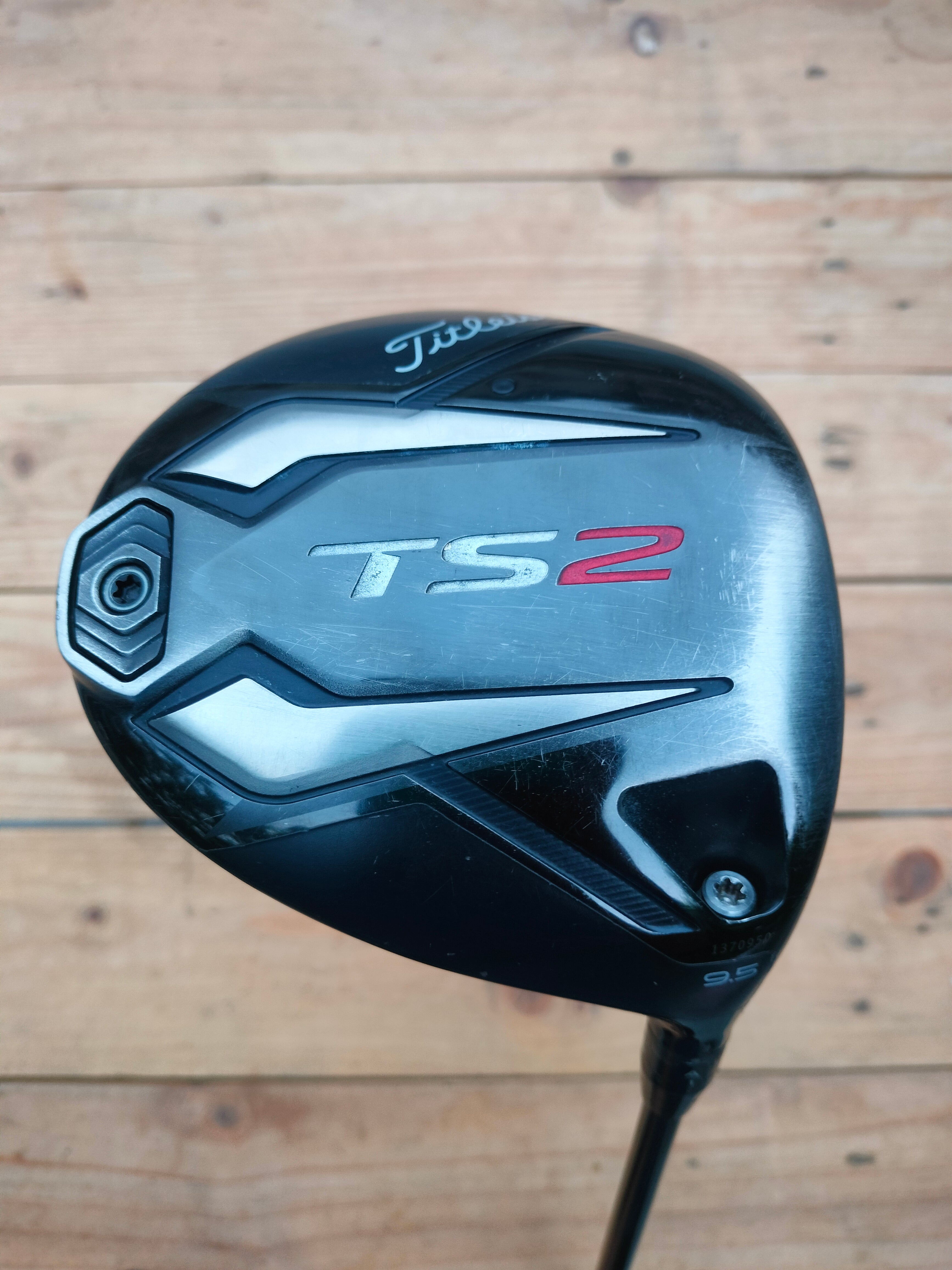 Titleist TS2 9.5° Driver