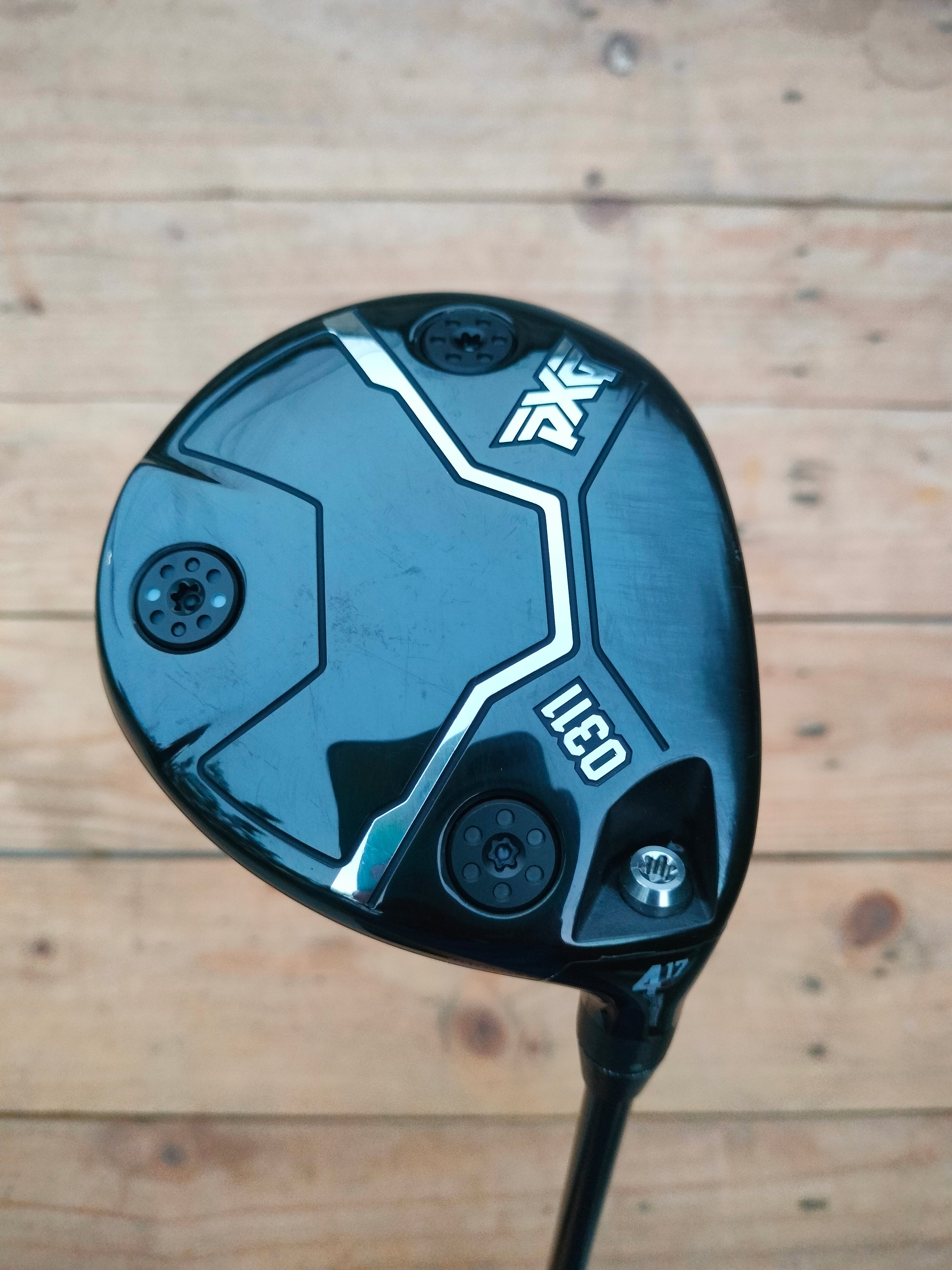 PXG 0311 Black OPS 17° #4 Wood