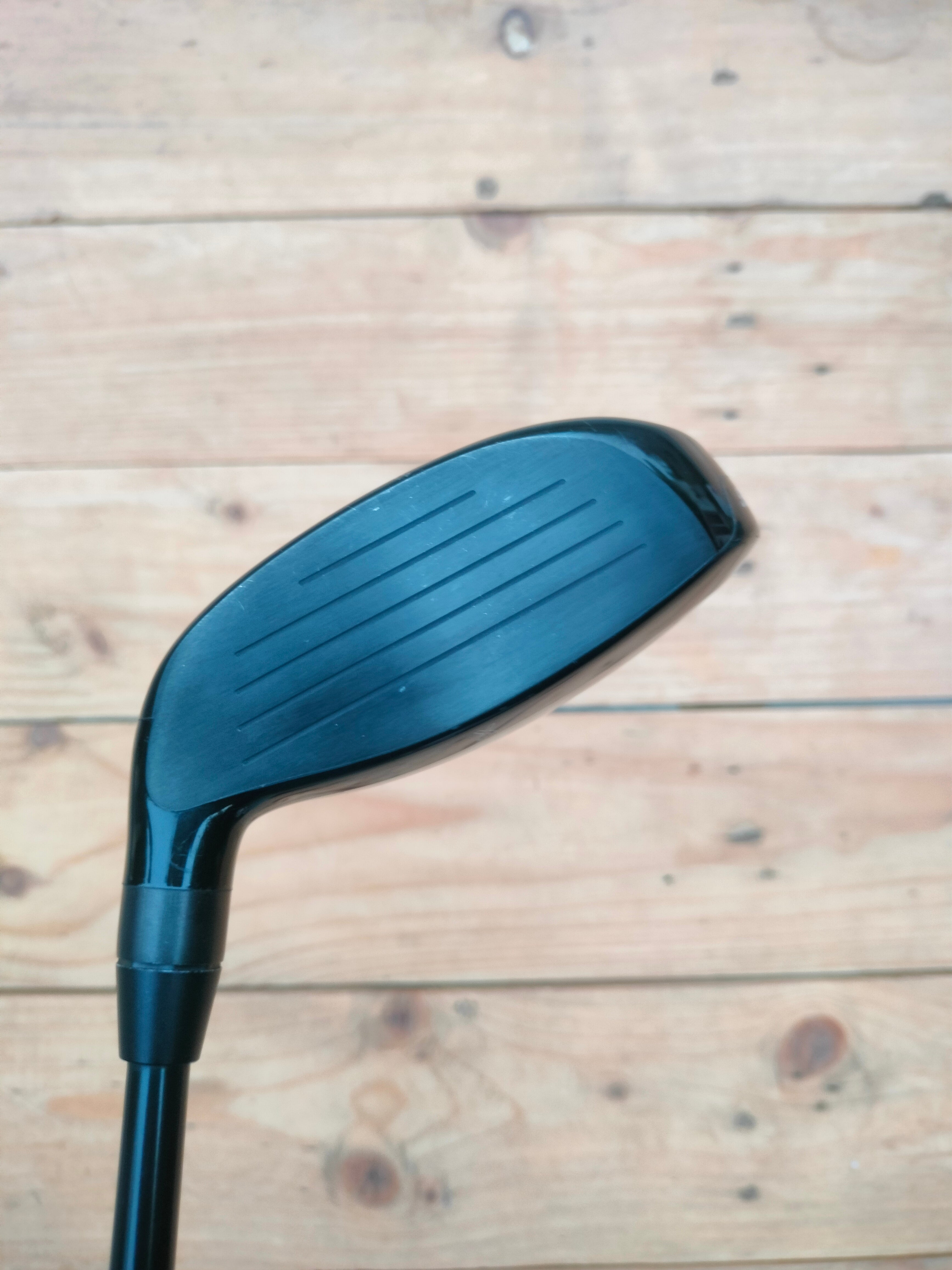 PXG 0311 Black OPS 17° #4 Wood