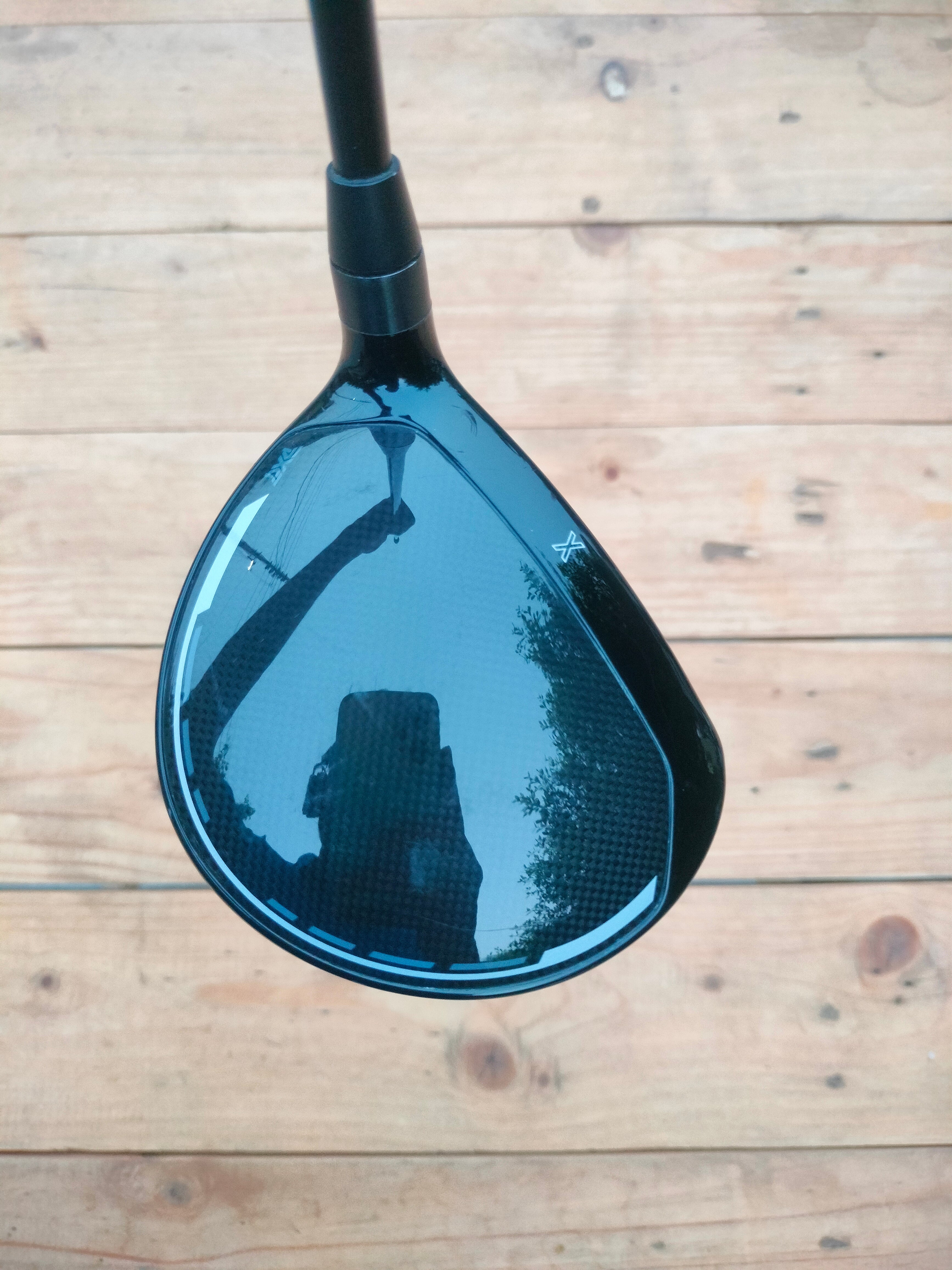 PXG 0311 Black OPS 17° #4 Wood