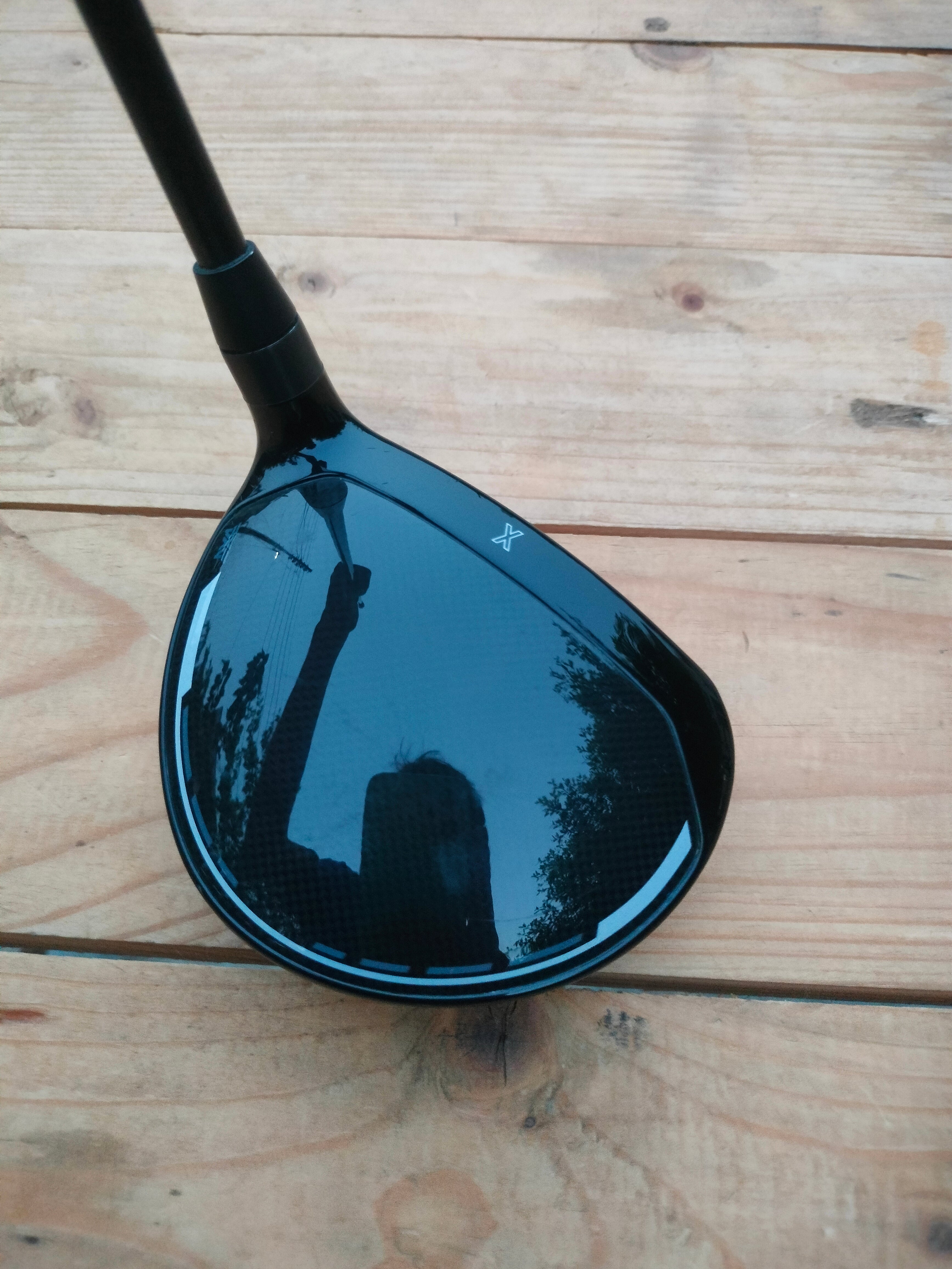 PXG 0311 Black OPS 17° #4 Wood