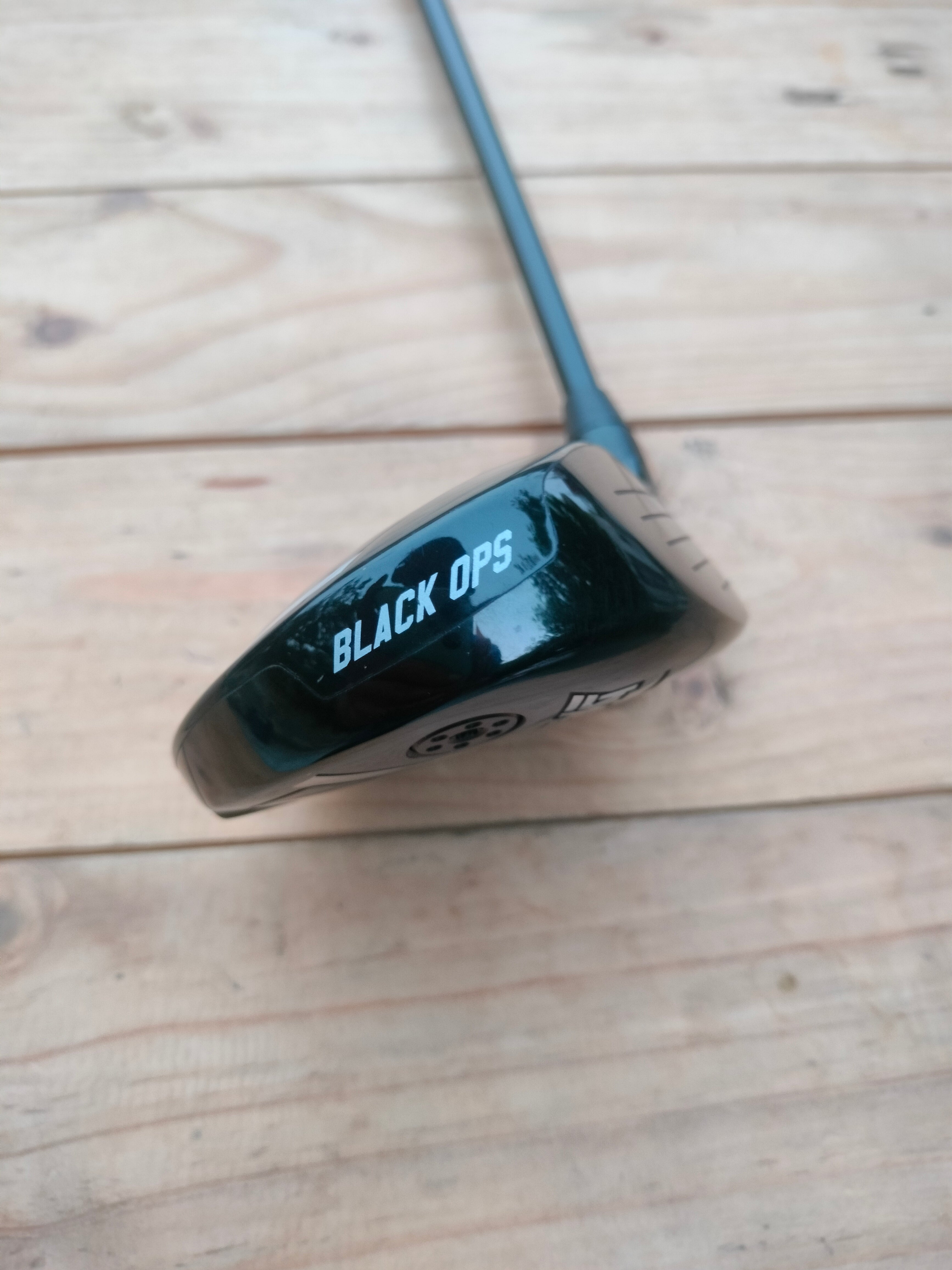 PXG 0311 Black OPS 17° #4 Wood
