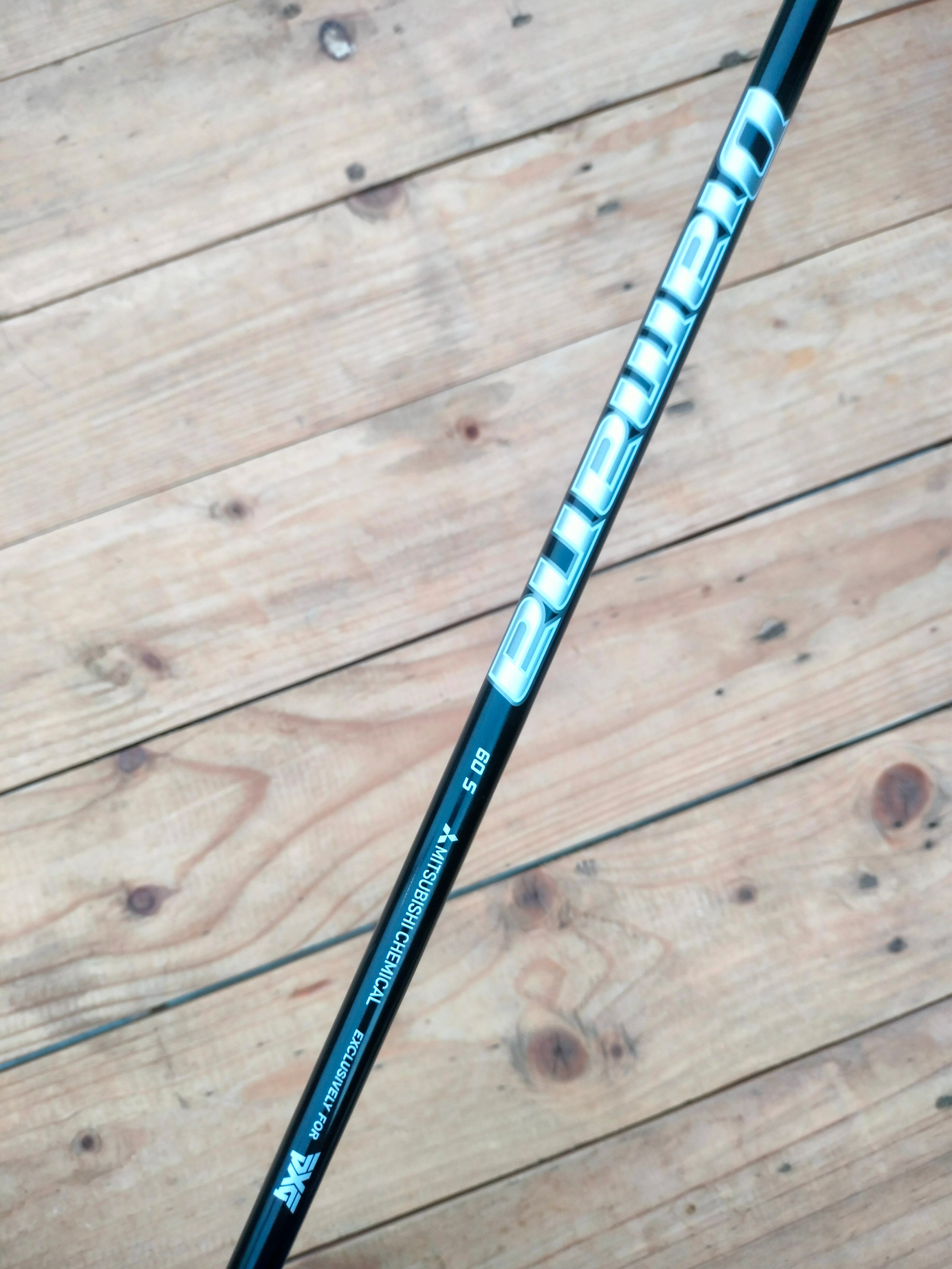 PXG 0311 Black OPS 17° #4 Wood