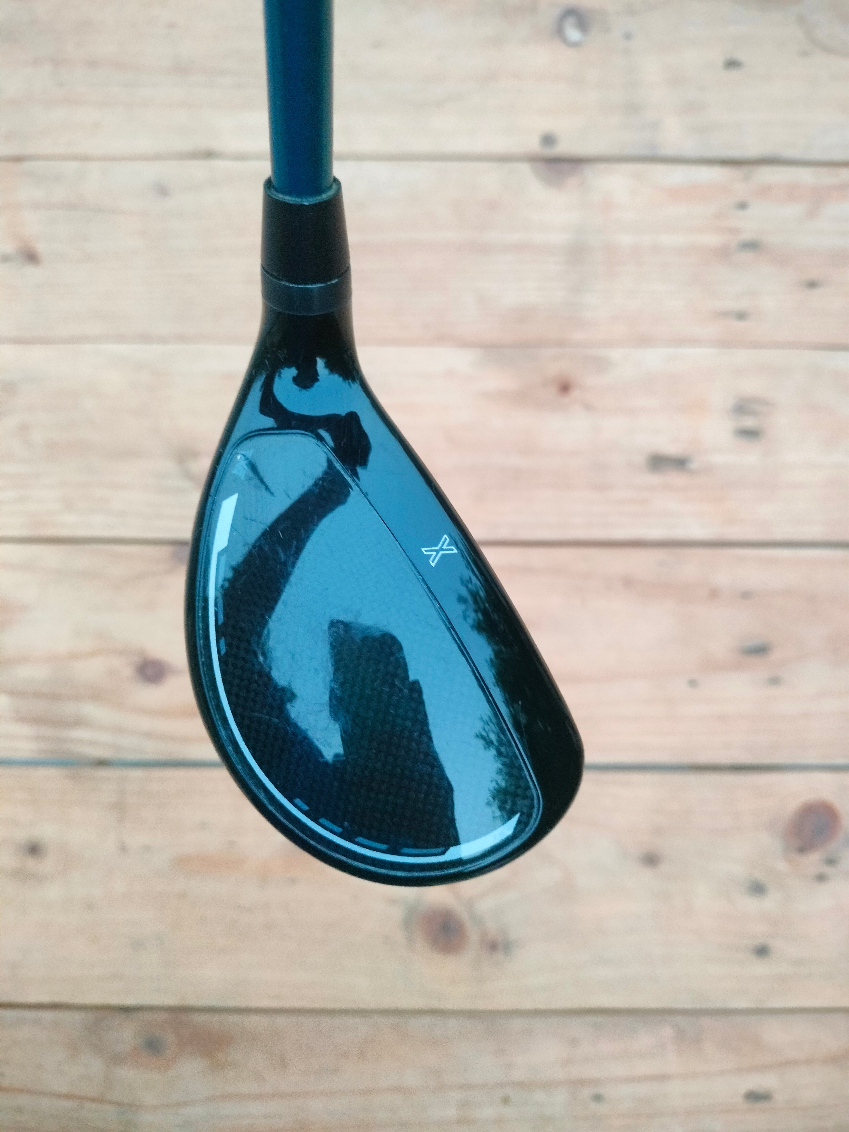 PXG 0311 Black OPS 22° #4 Hybrid