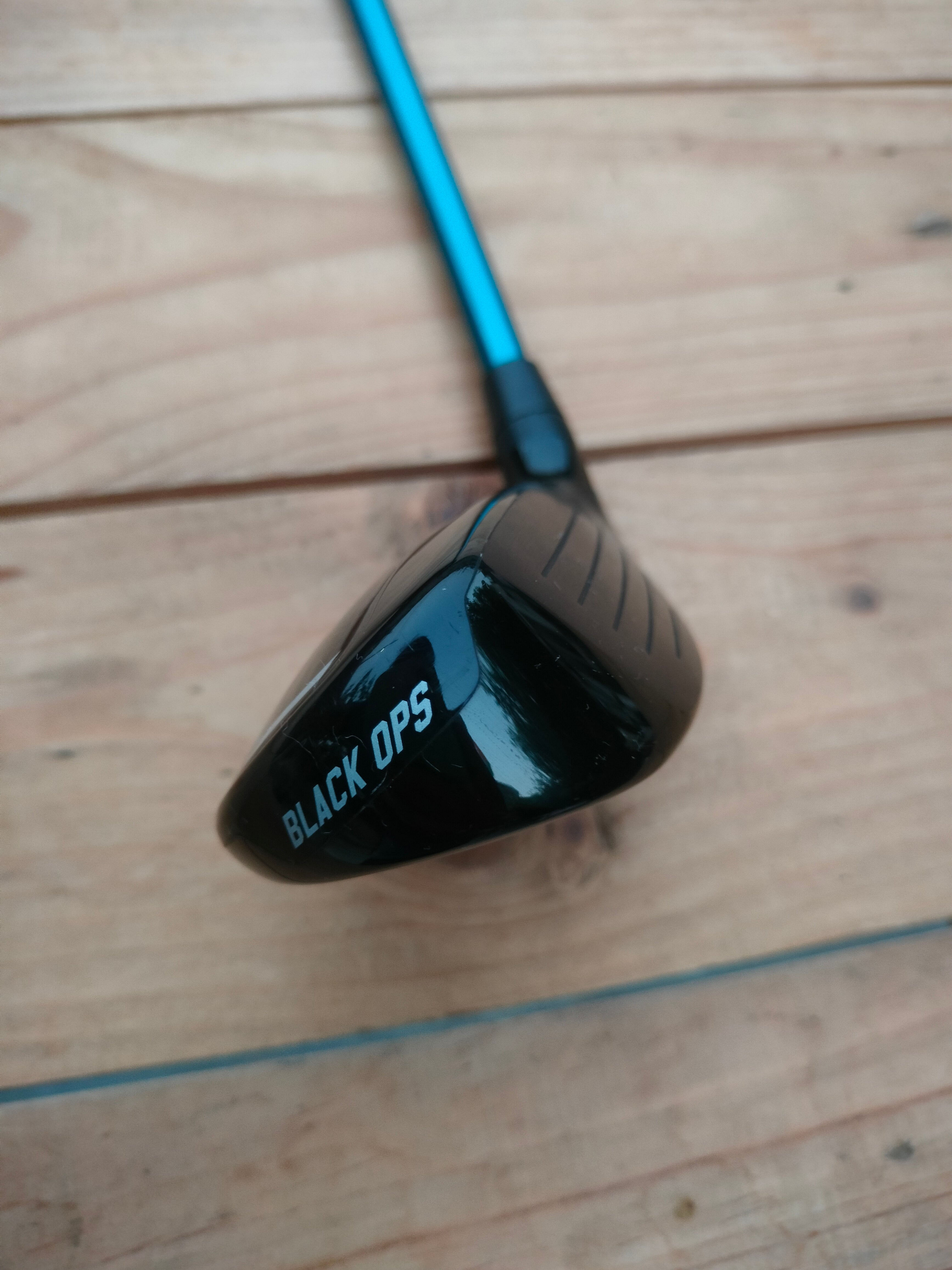 PXG 0311 Black OPS 22° #4 Hybrid