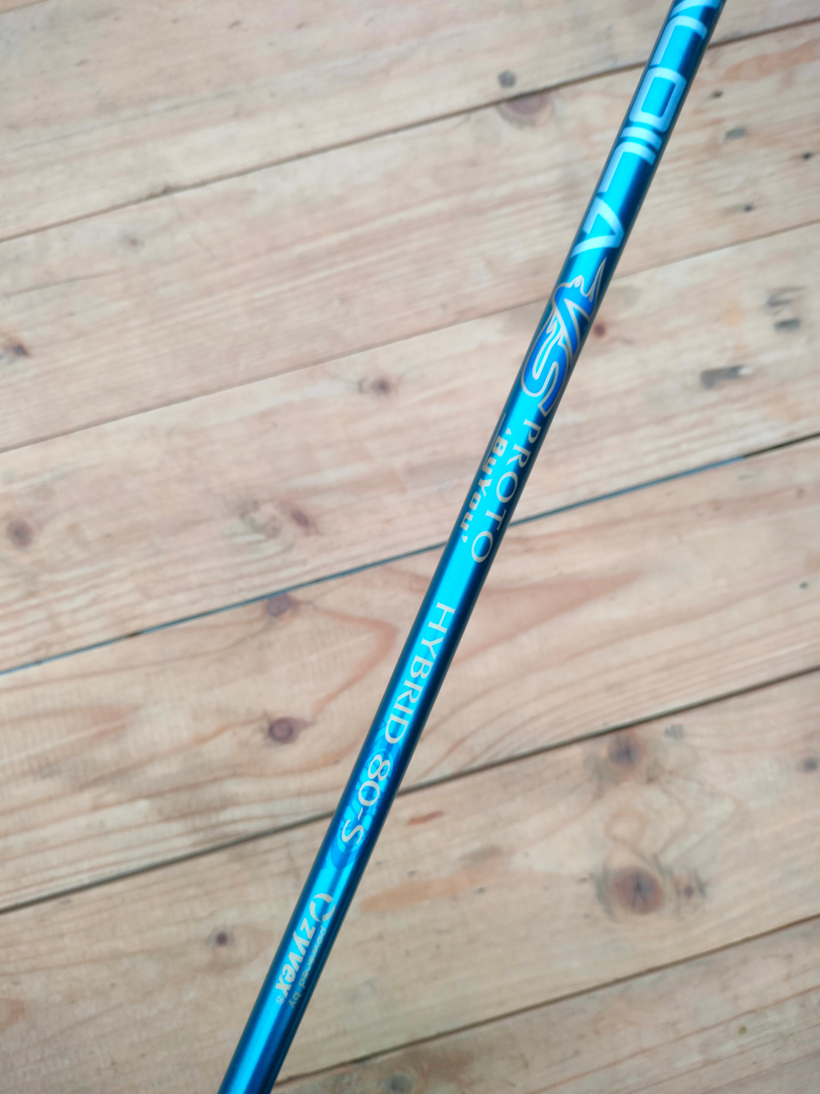 PXG 0311 Black OPS 22° #4 Hybrid