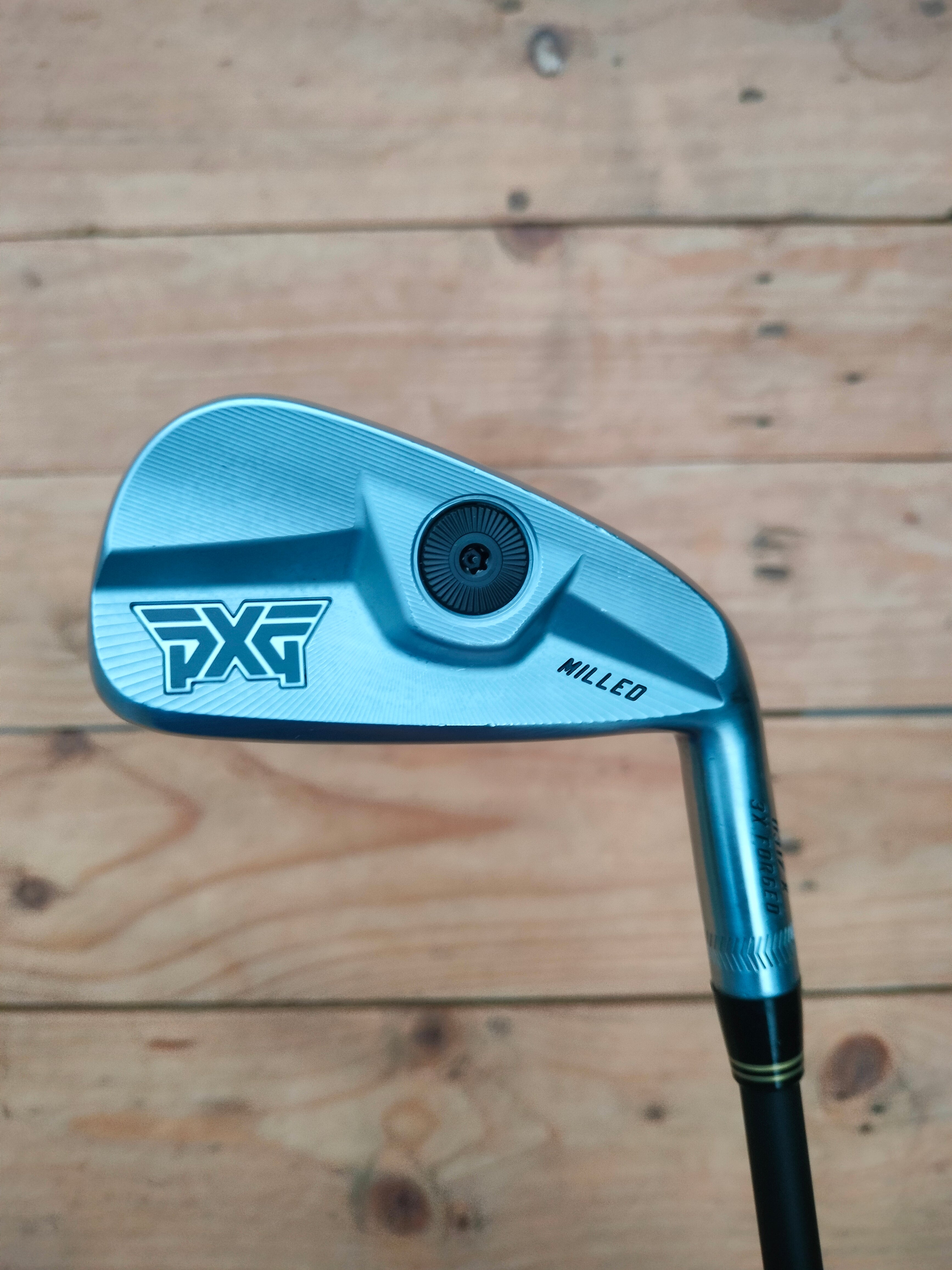PXG 0317 X 18° #2 Driving Iron