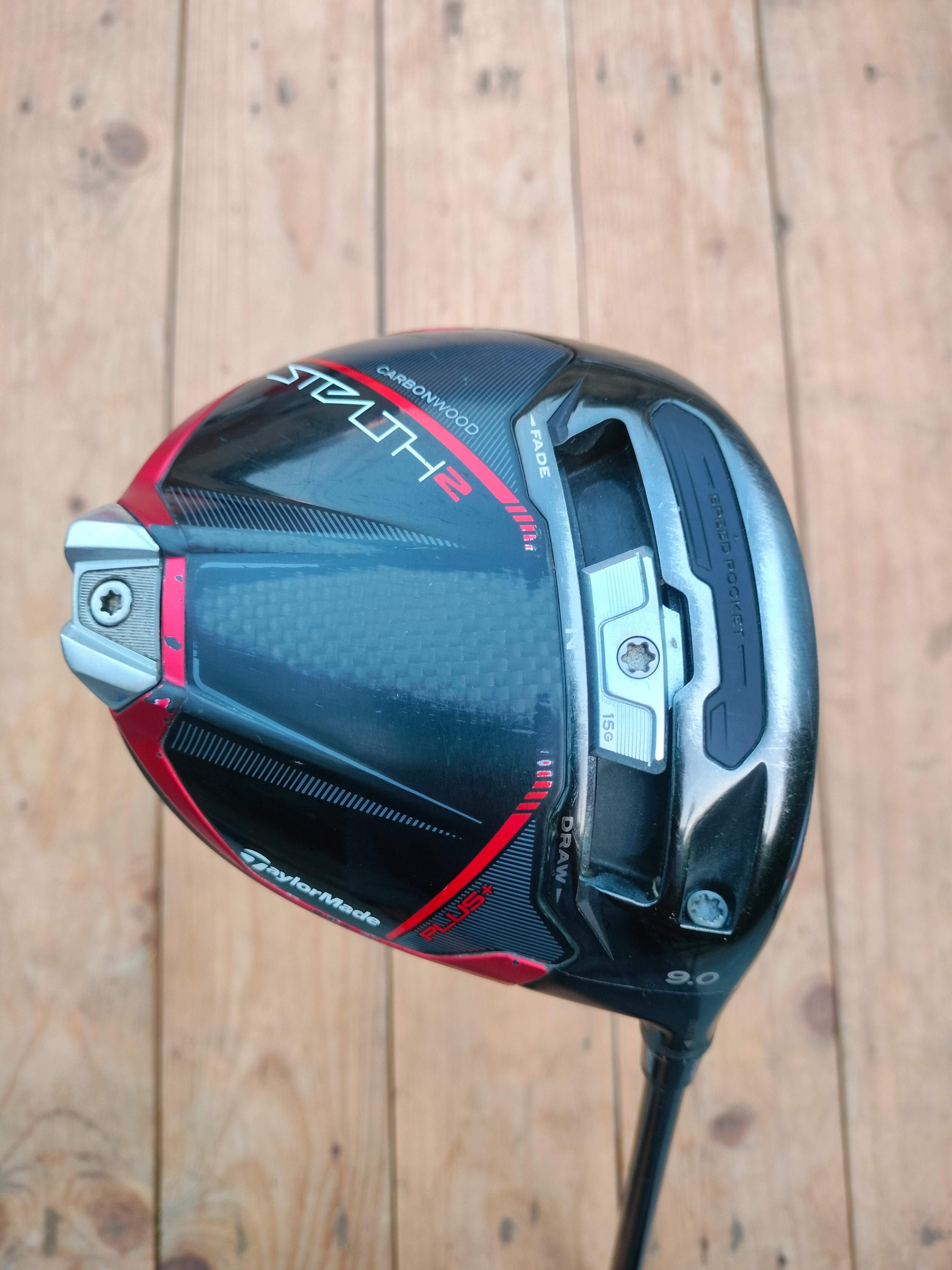 TaylorMade Stealth 2 Plus 9° Driver