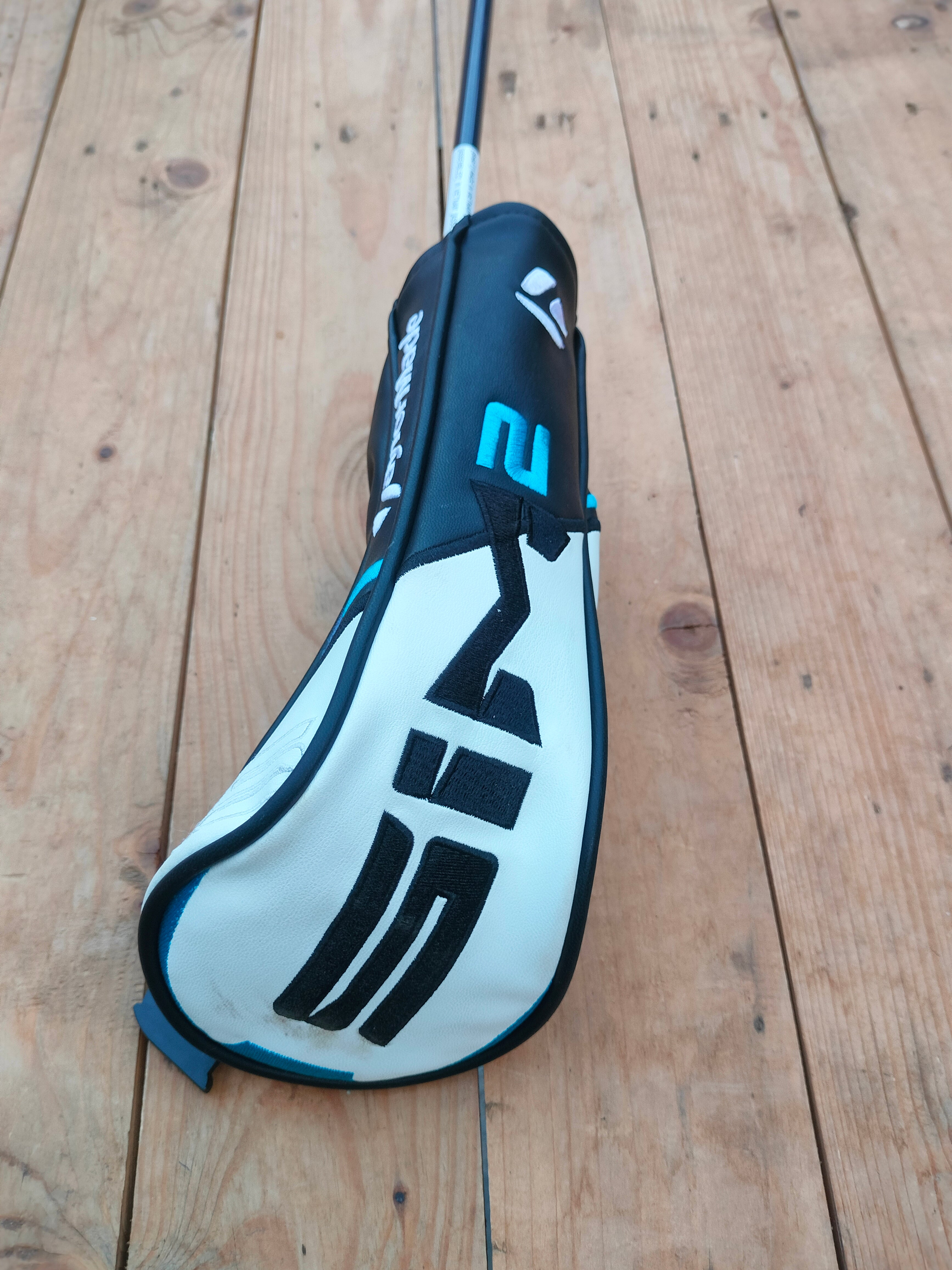 TaylorMade SIM2 Max 18° #5 Wood