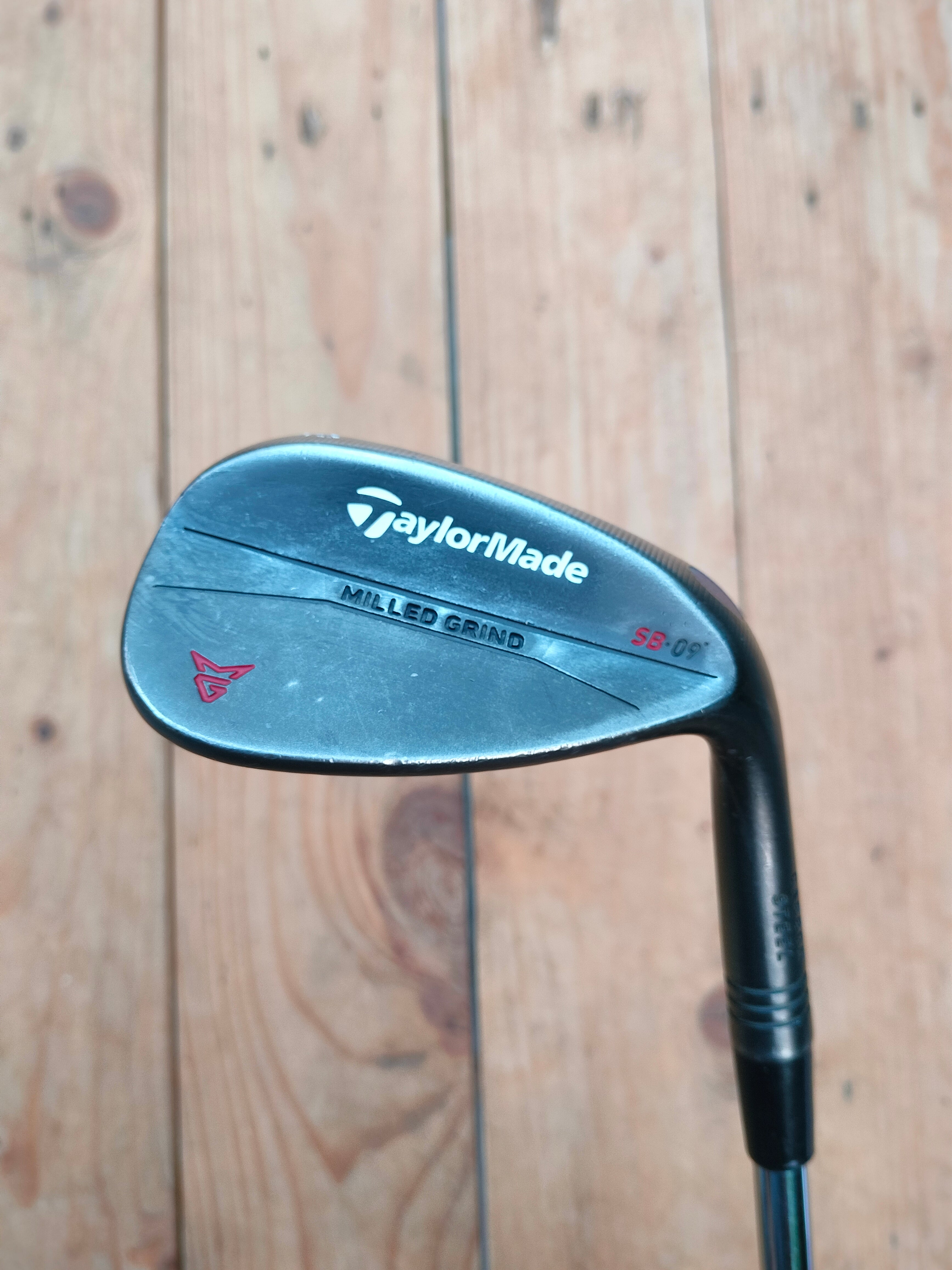 Taylormade Milled Grind 52° Gap Wedge