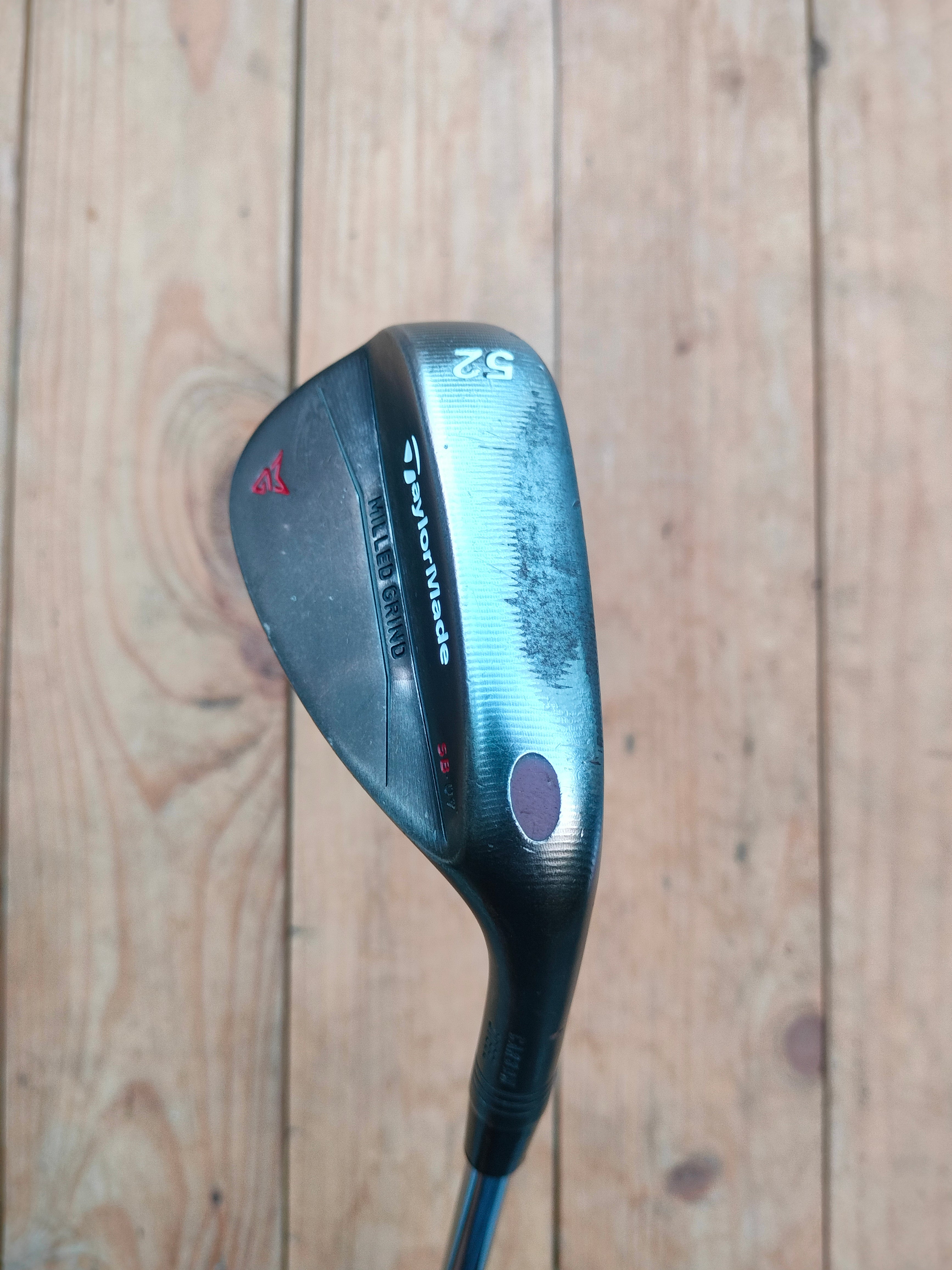 Taylormade Milled Grind 52° Gap Wedge