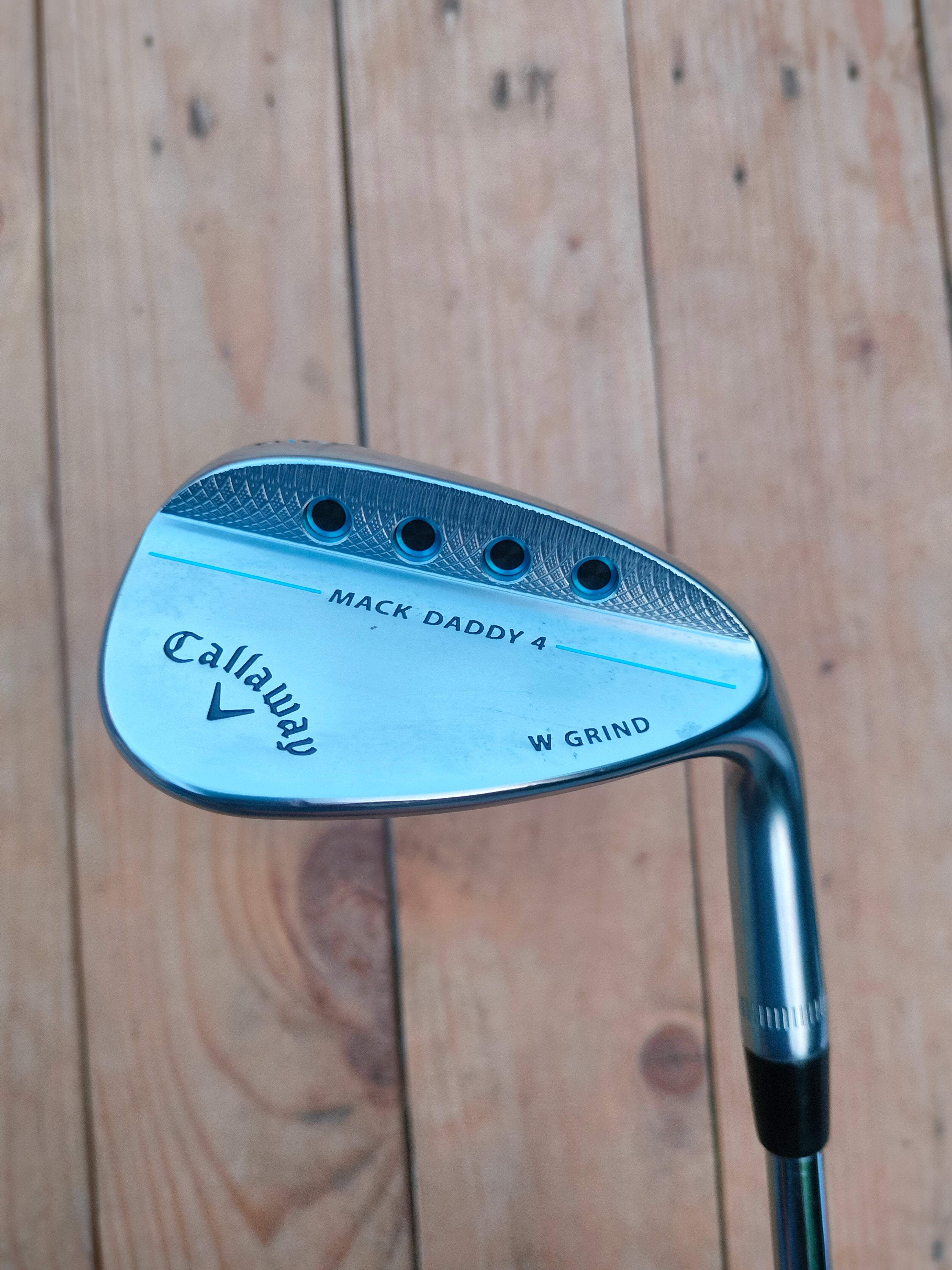 Callaway MD4 52° Gap Wedge