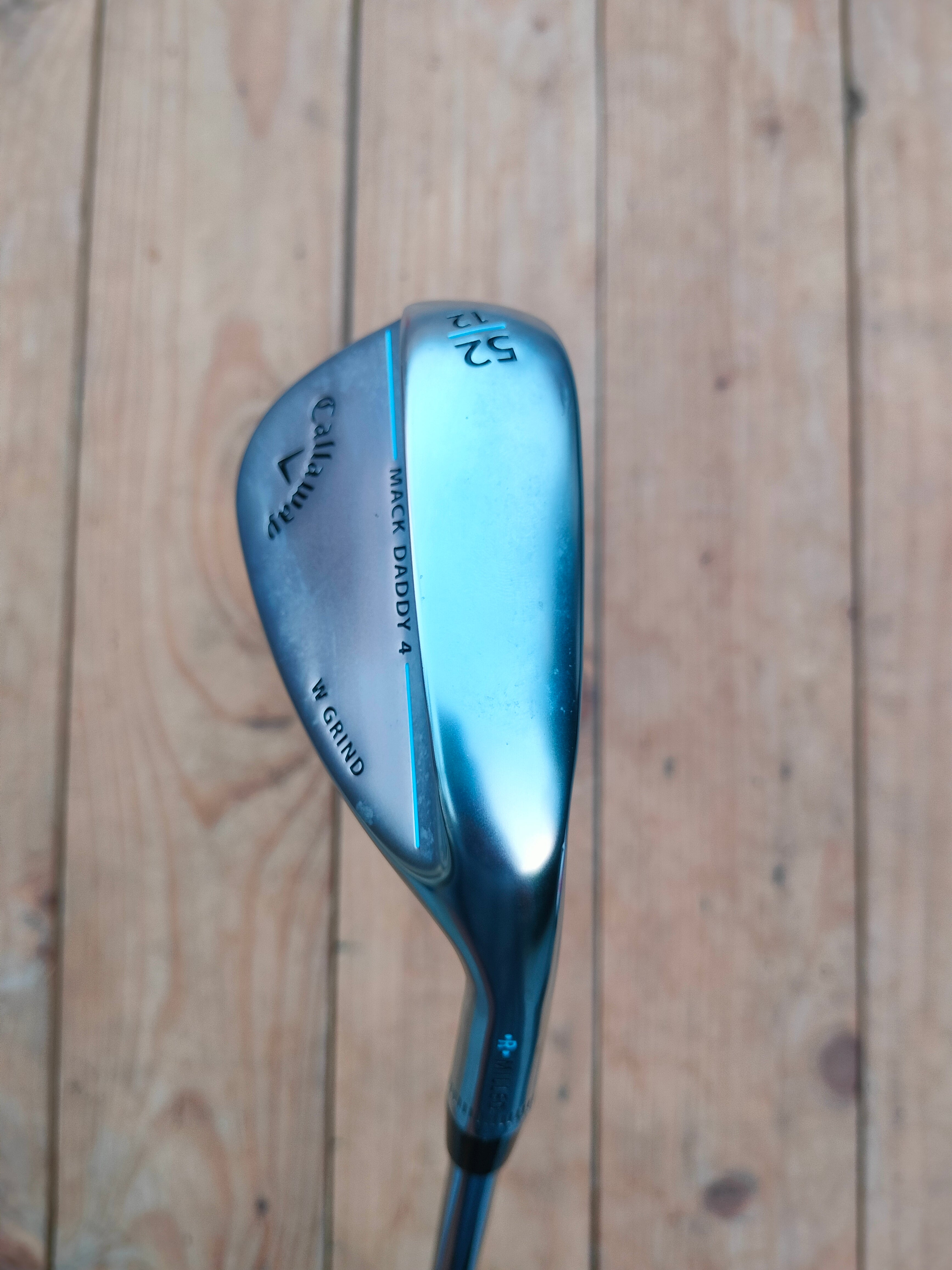 Callaway MD4 52° Gap Wedge