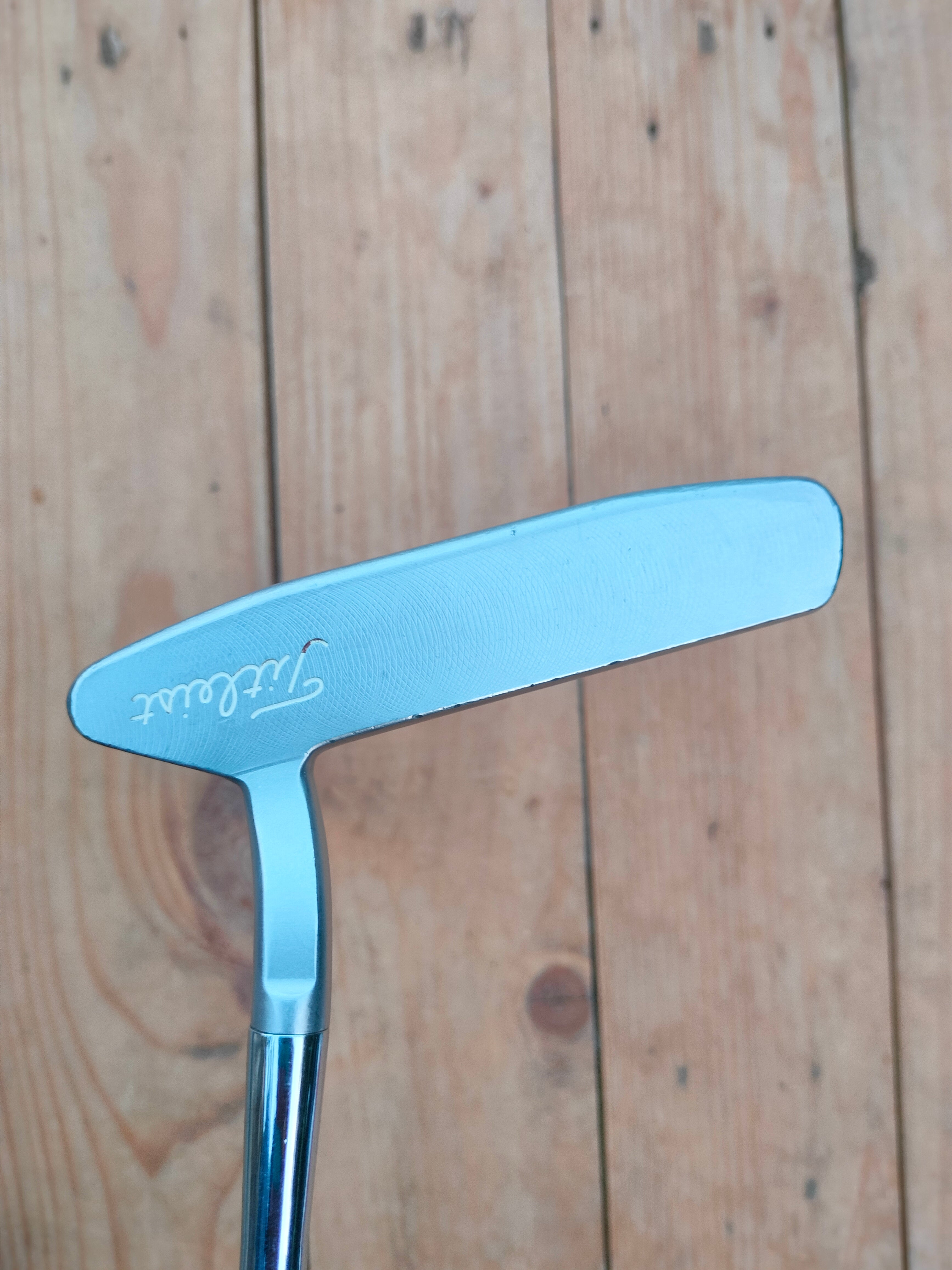 Titleist Scotty Cameron Studio Stainless Newport 2.5 Putter