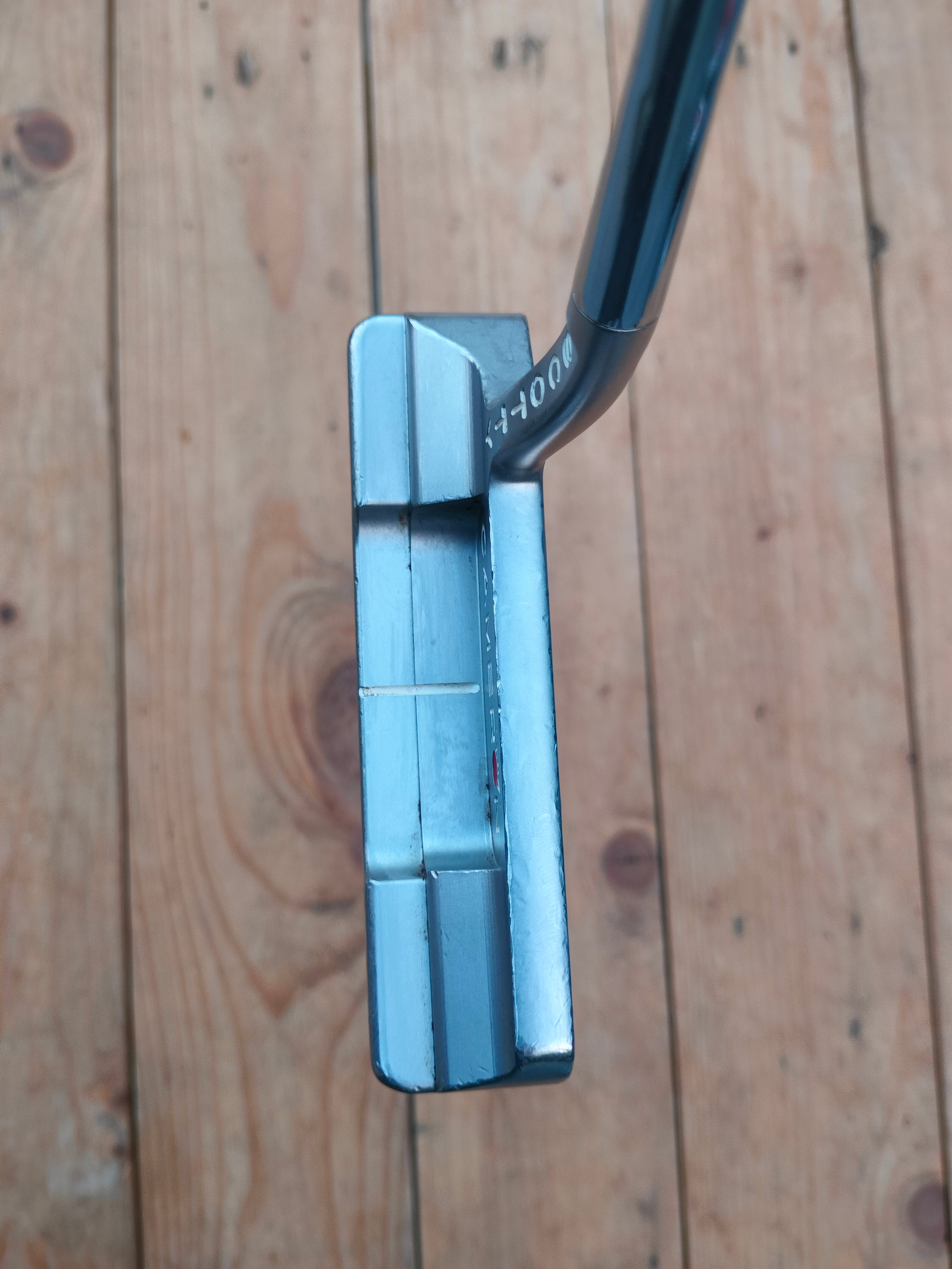 Titleist Scotty Cameron Studio Stainless Newport 2.5 Putter