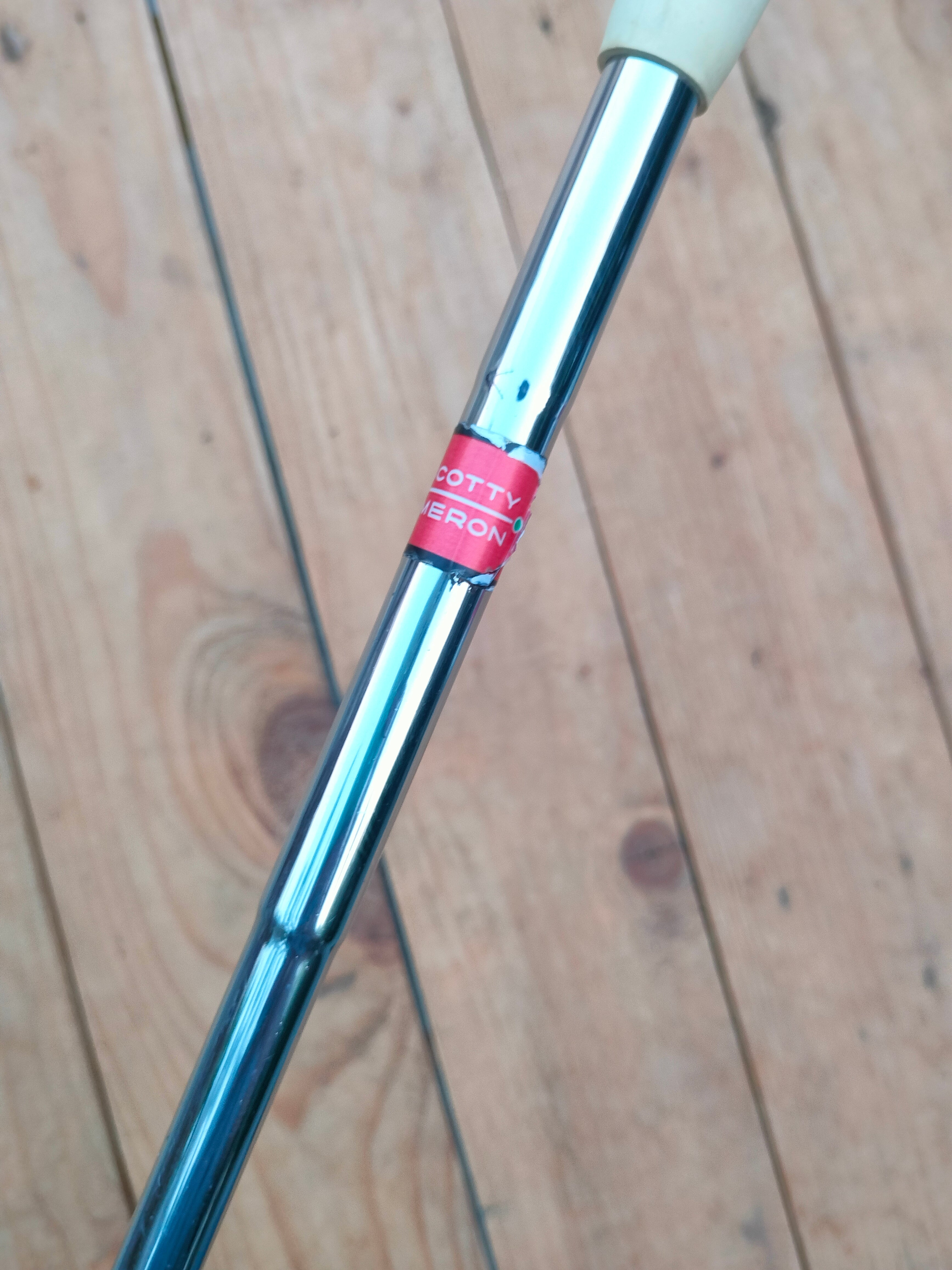 Titleist Scotty Cameron Studio Stainless Newport 2.5 Putter