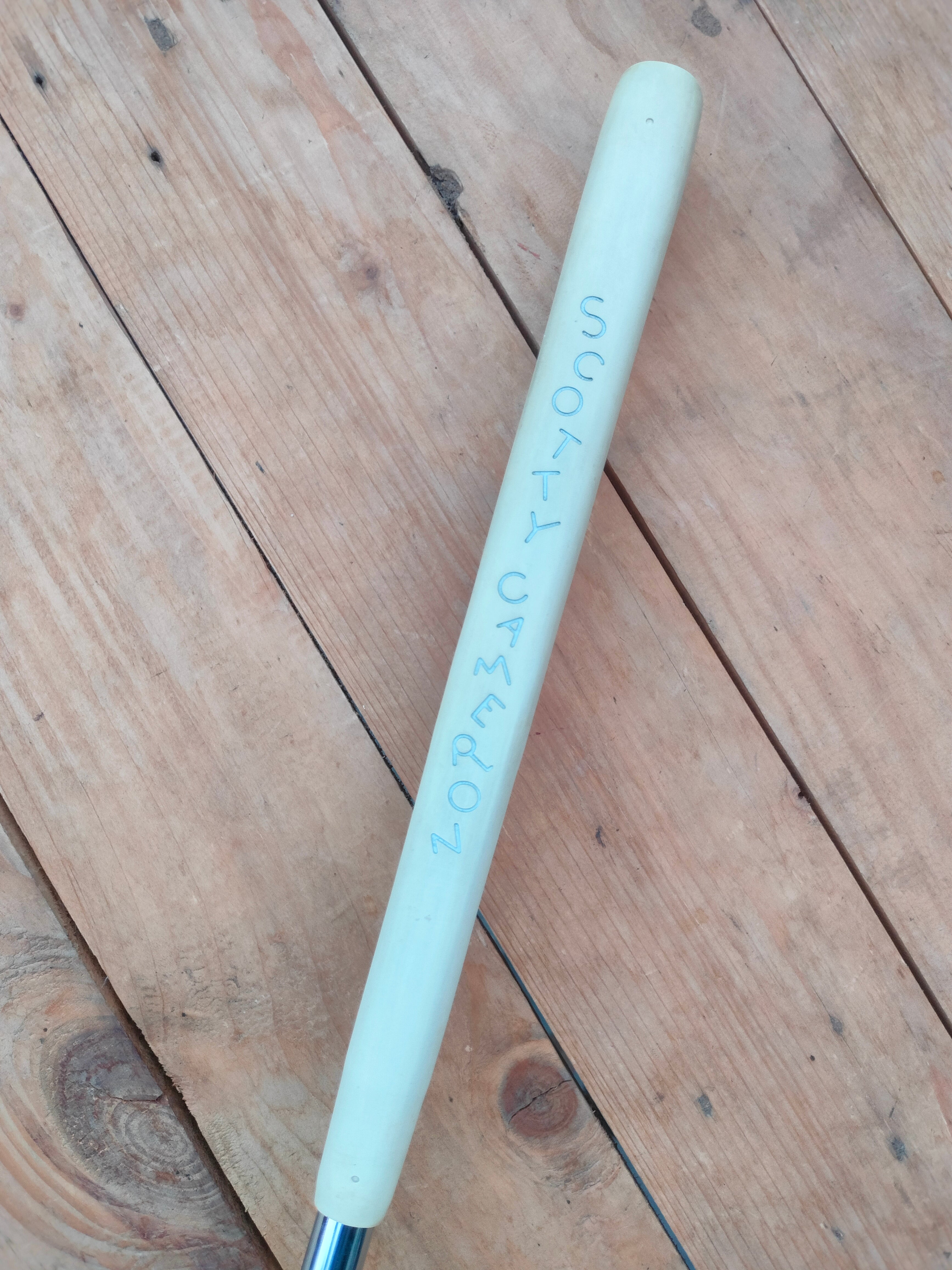 Titleist Scotty Cameron Studio Stainless Newport 2.5 Putter