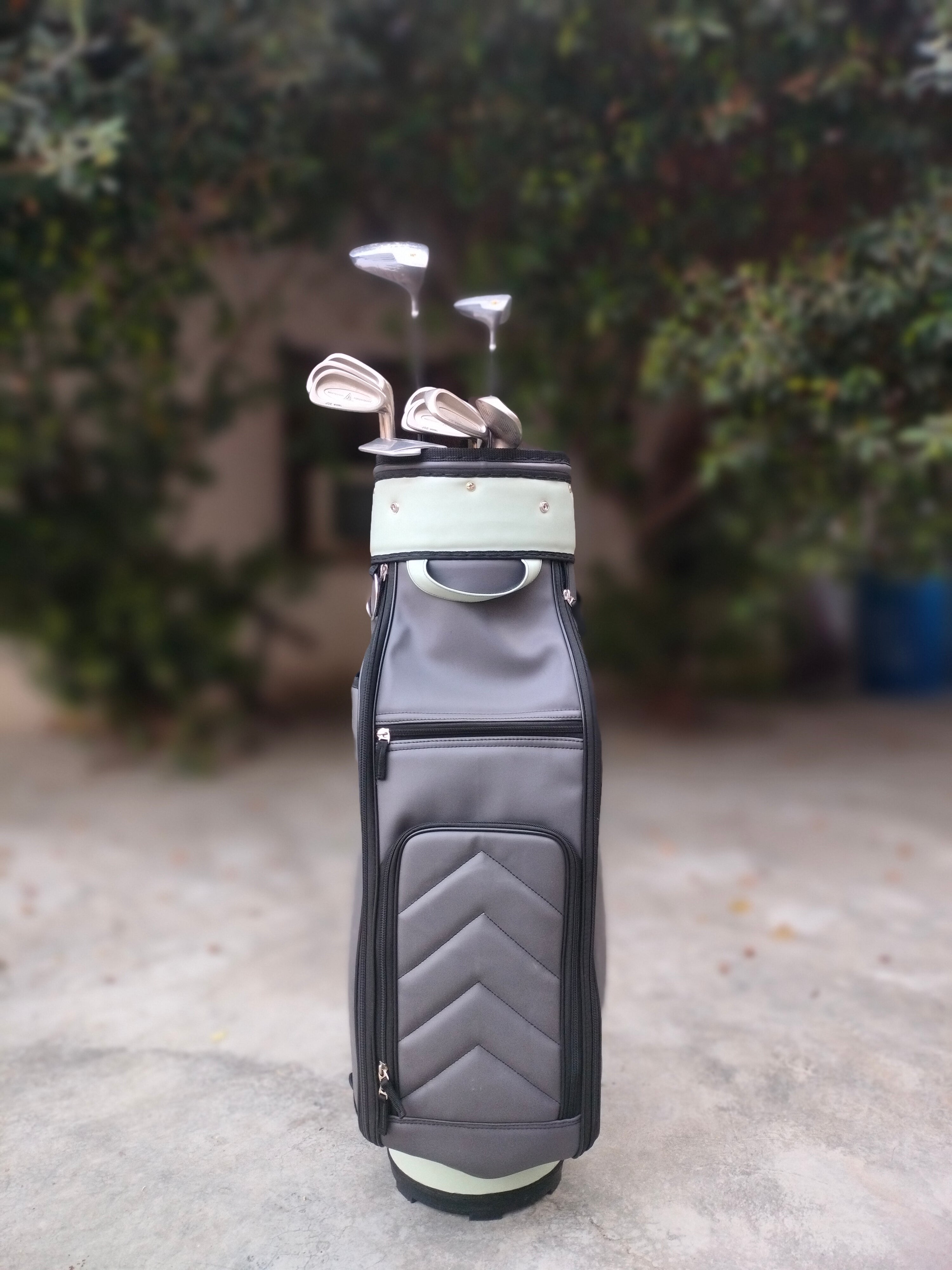 Bridgestone Golf Assorted Full Set - 11 clubs + Bag