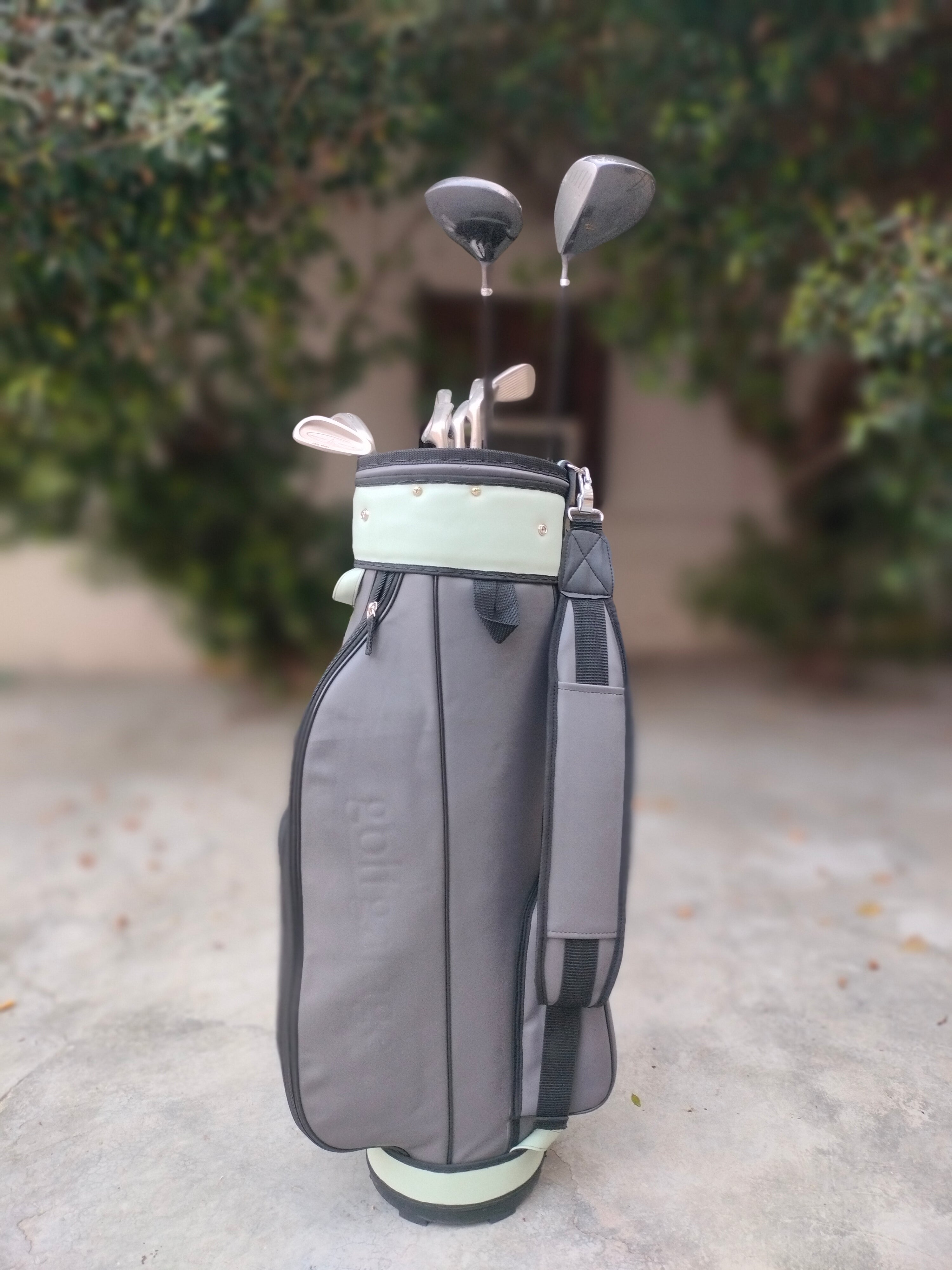 Bridgestone Golf Assorted Full Set - 11 clubs + Bag