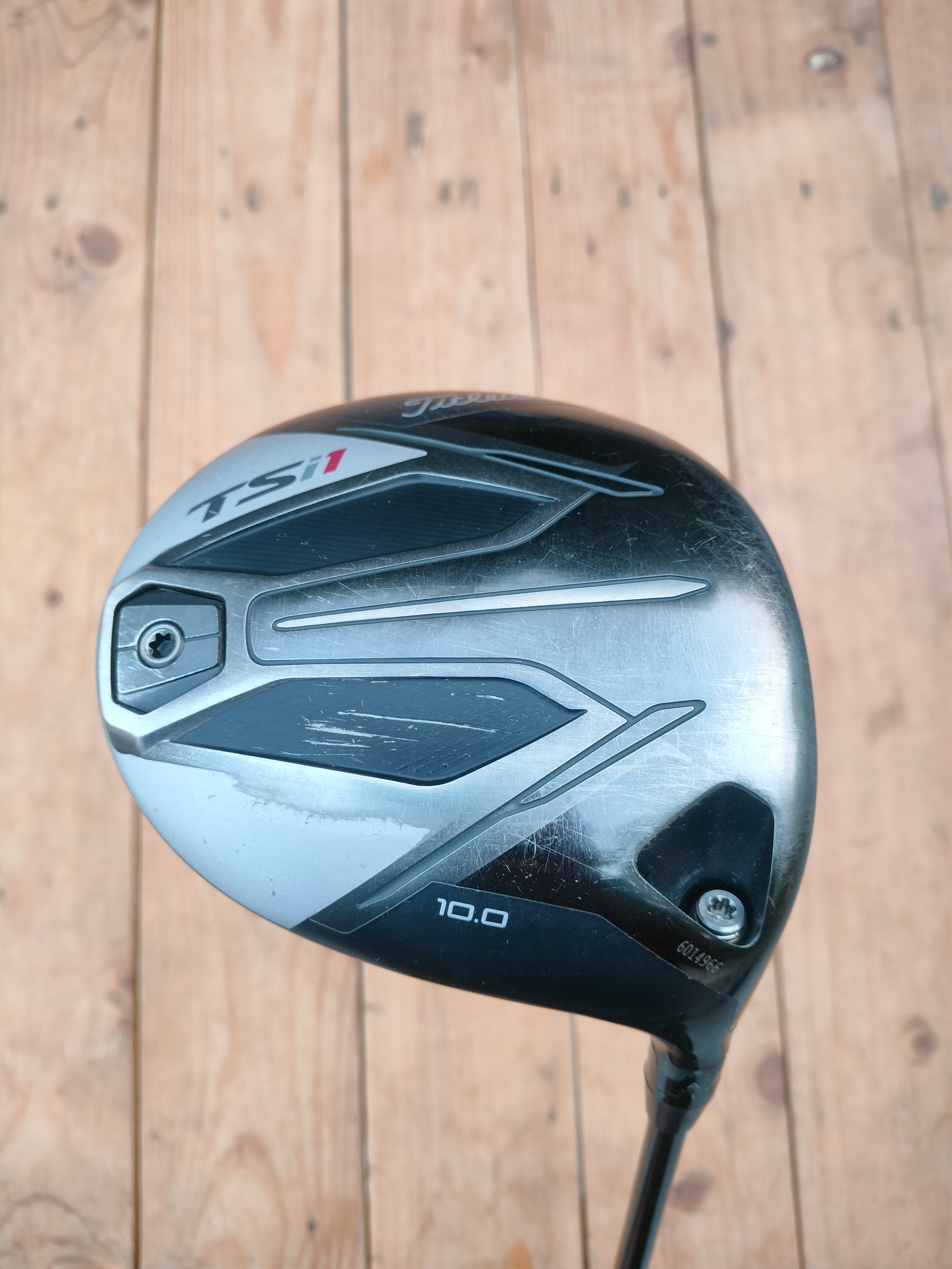 Titleist TSi1 10° Driver