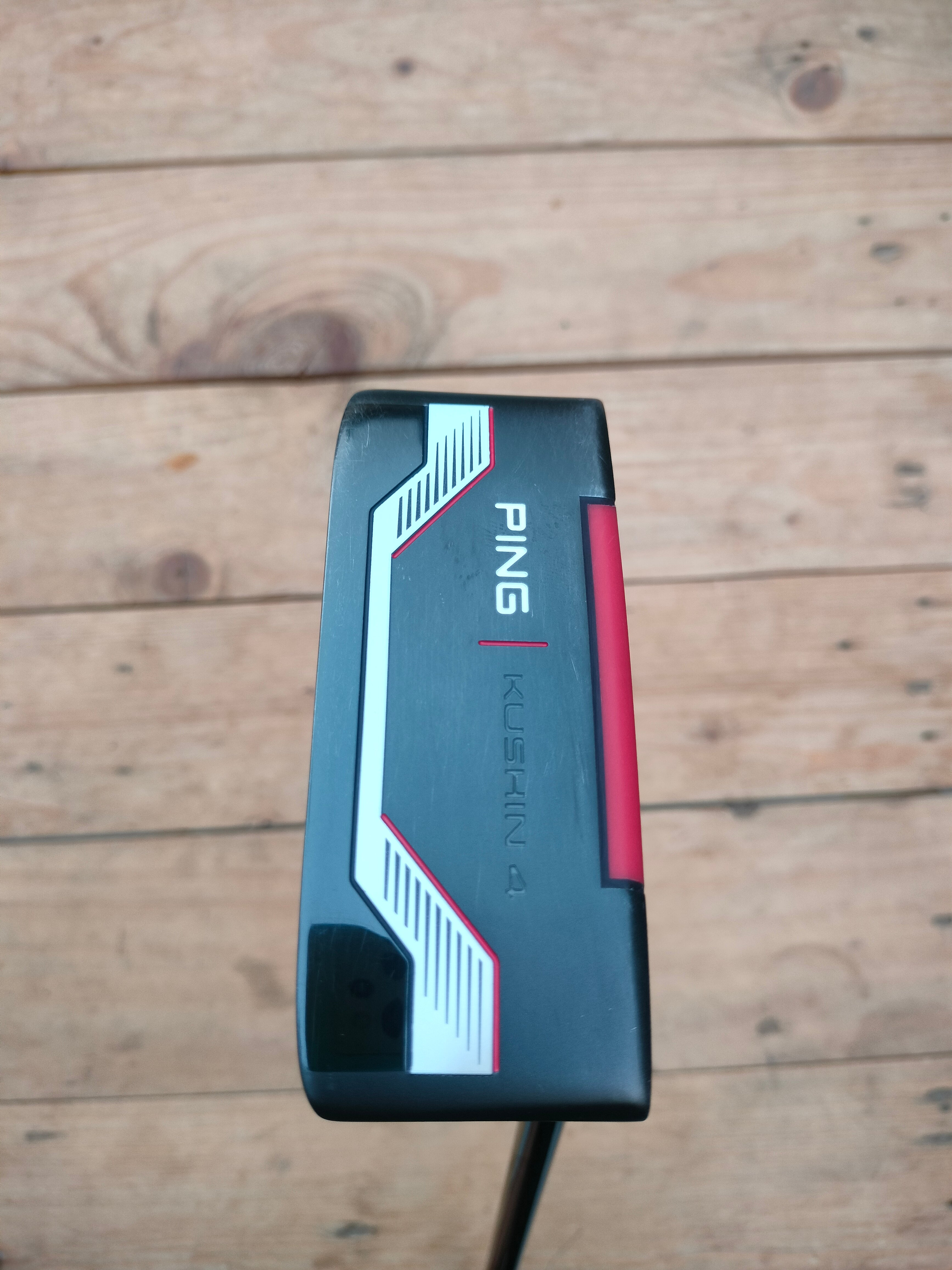 Ping Kushin 4 Putter