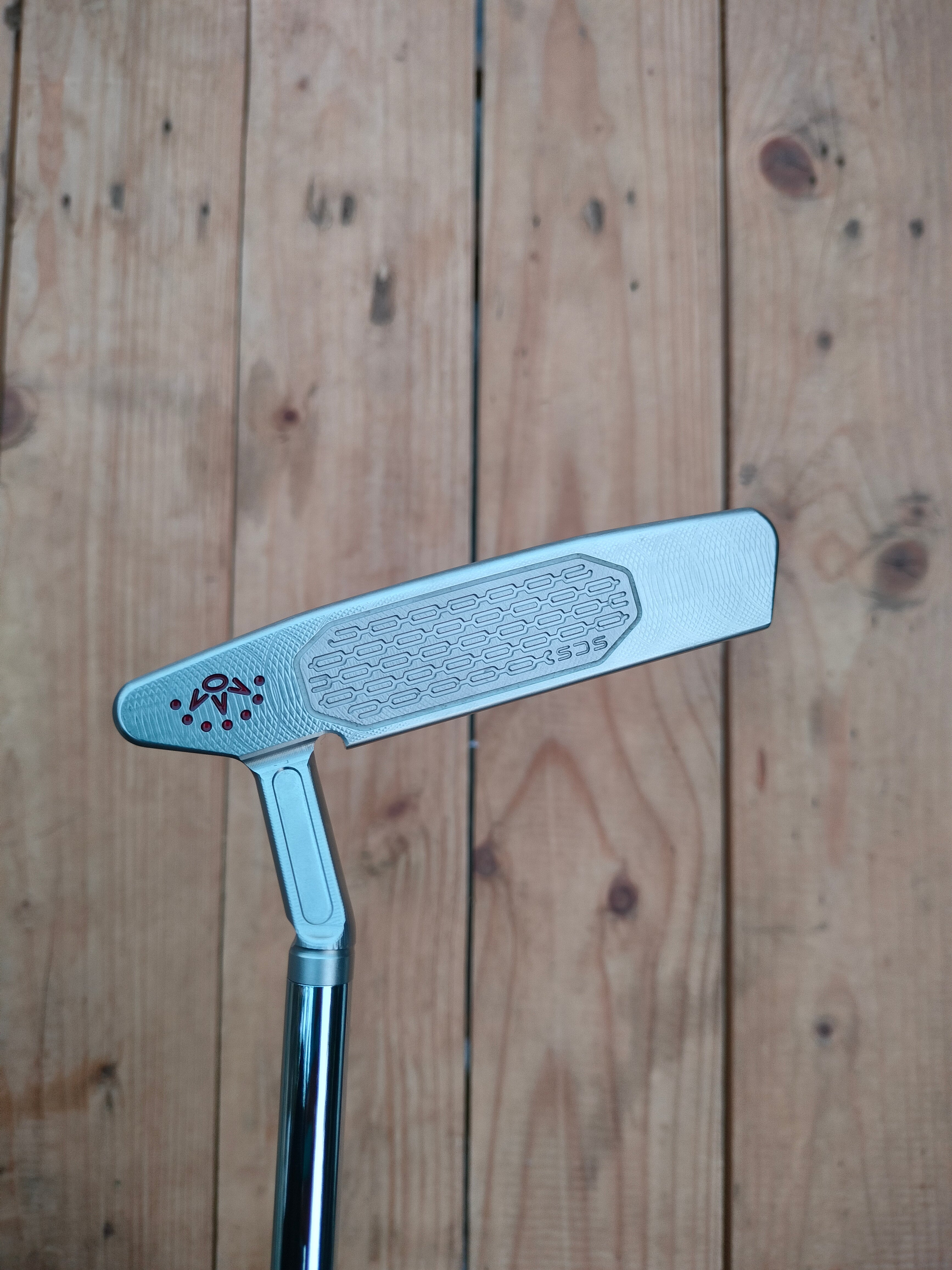 Scotty Cameron Studio Style Newport 2.5 Plus Putter