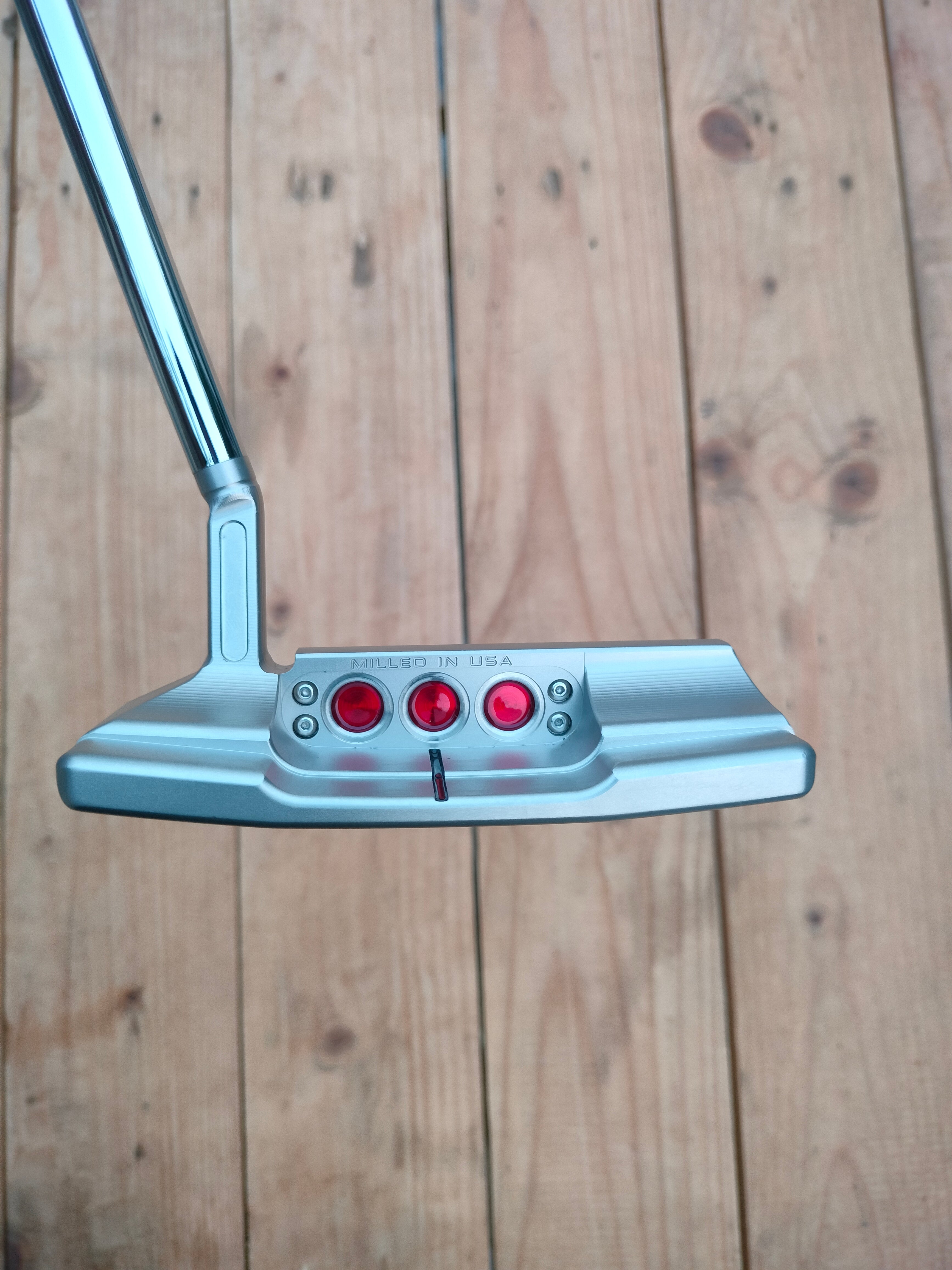 Scotty Cameron Studio Style Newport 2.5 Plus Putter