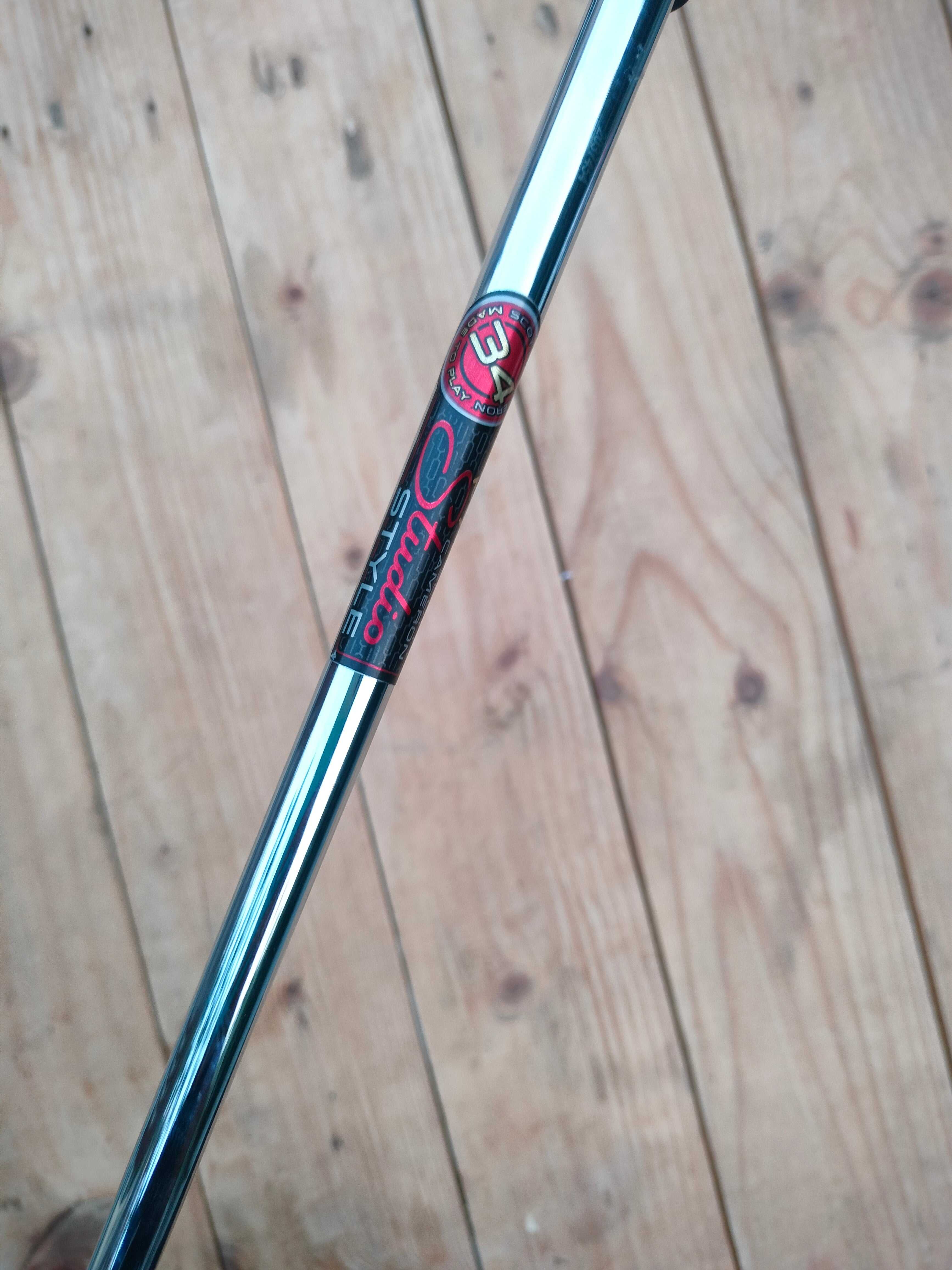 Scotty Cameron Studio Style Newport 2.5 Plus Putter