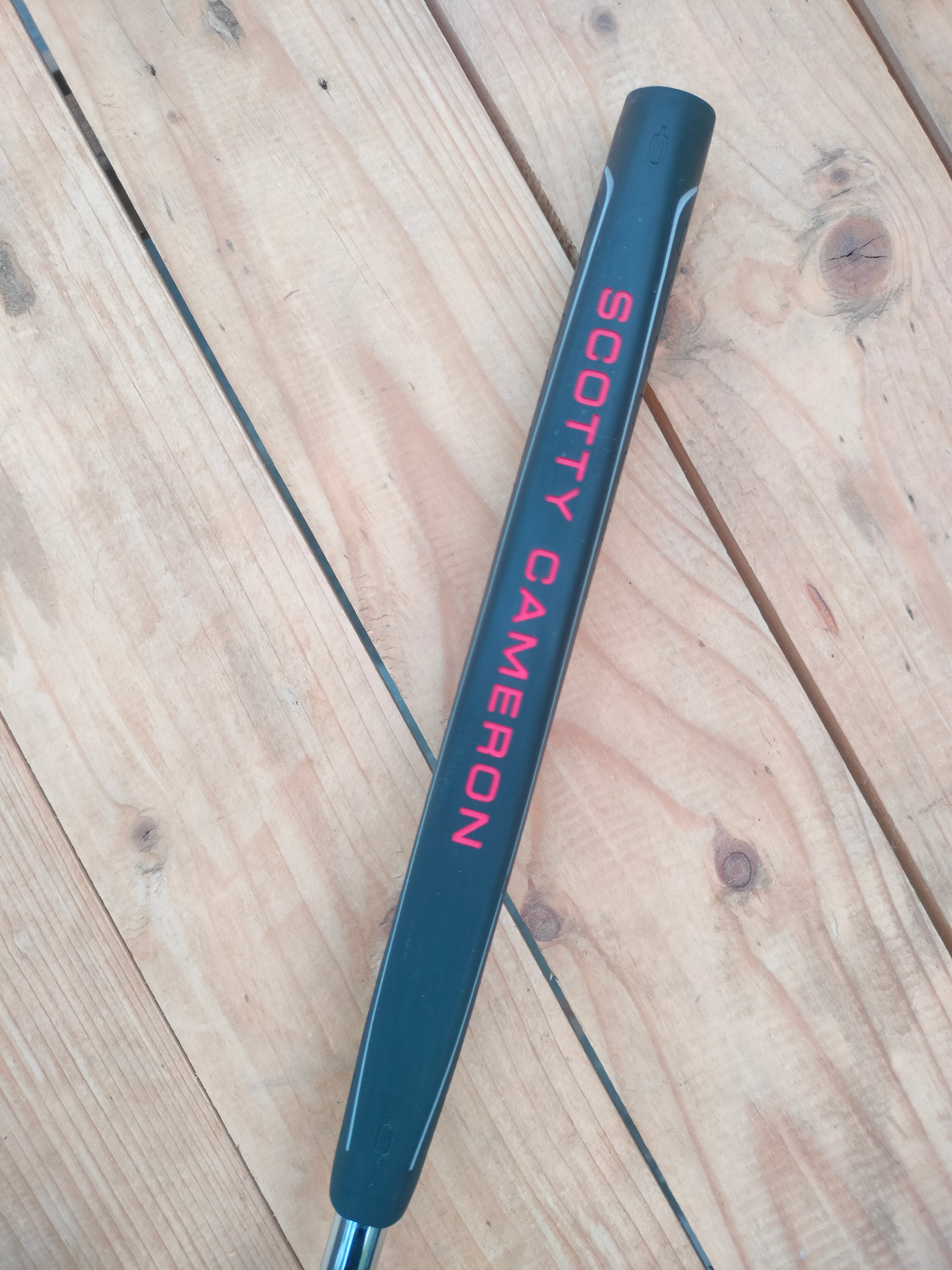 Scotty Cameron Studio Style Newport 2.5 Plus Putter