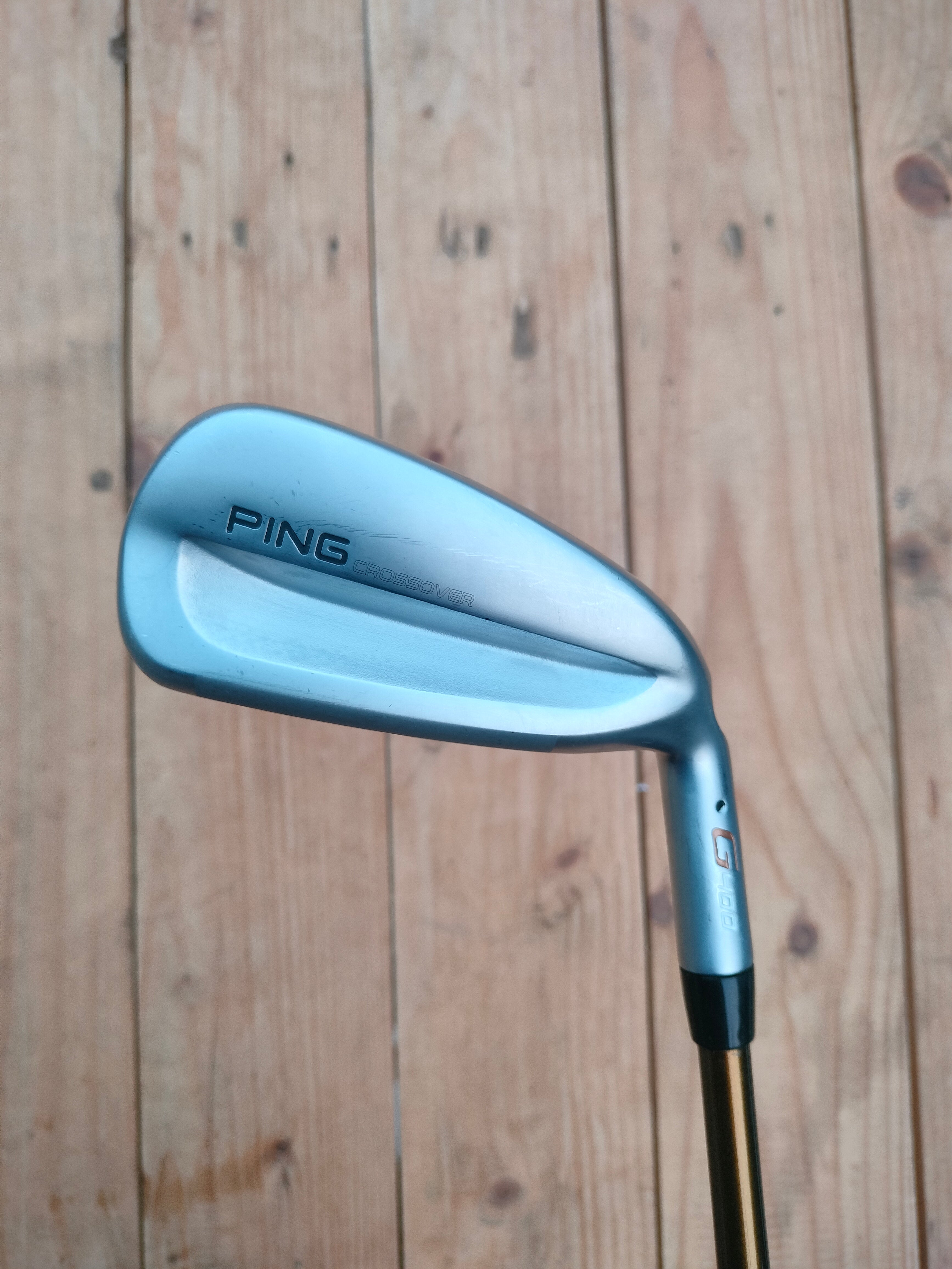 Ping G400 Crossover 19° #3 Driving Iron