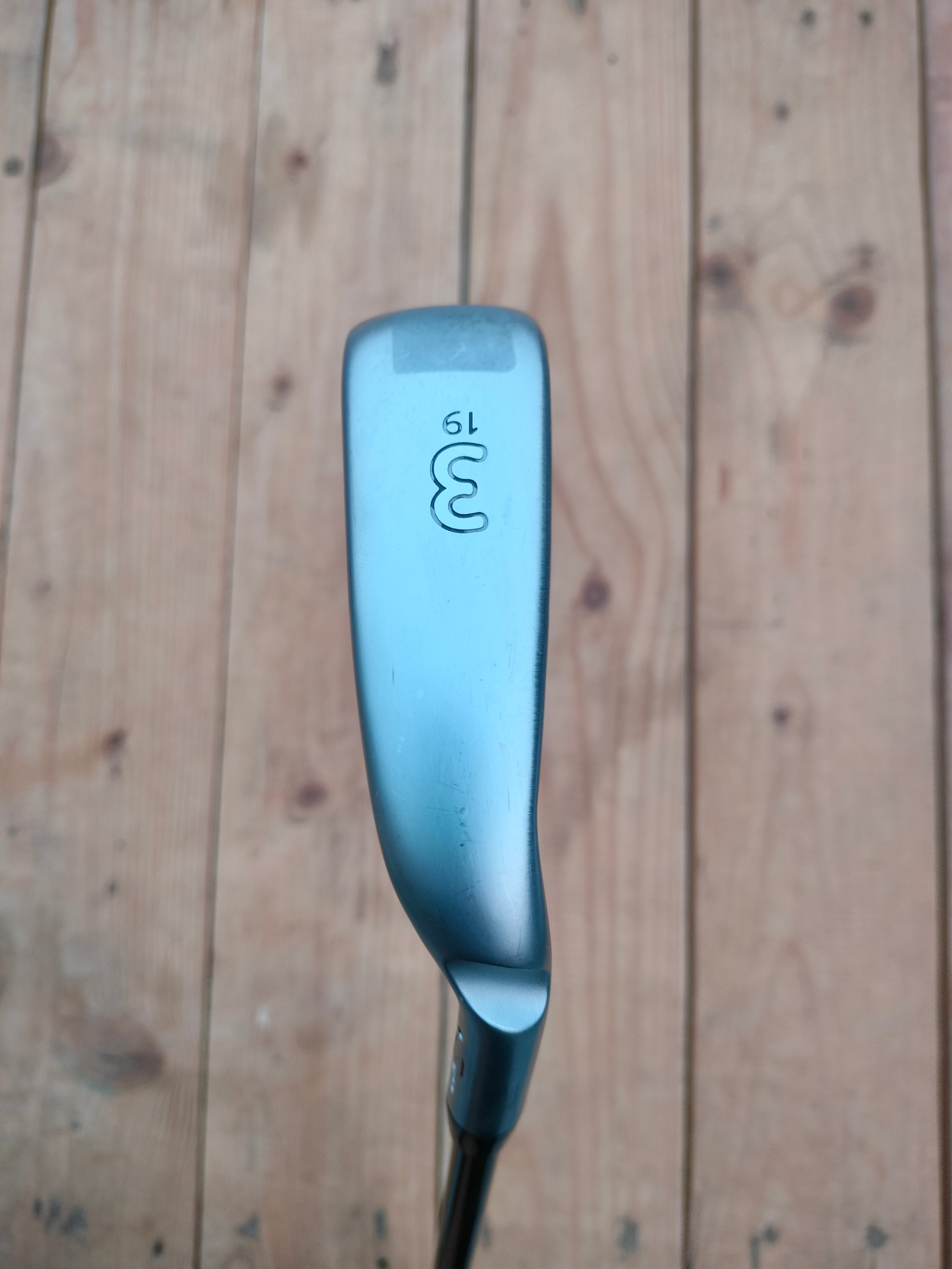 Ping G400 Crossover 19° #3 Driving Iron