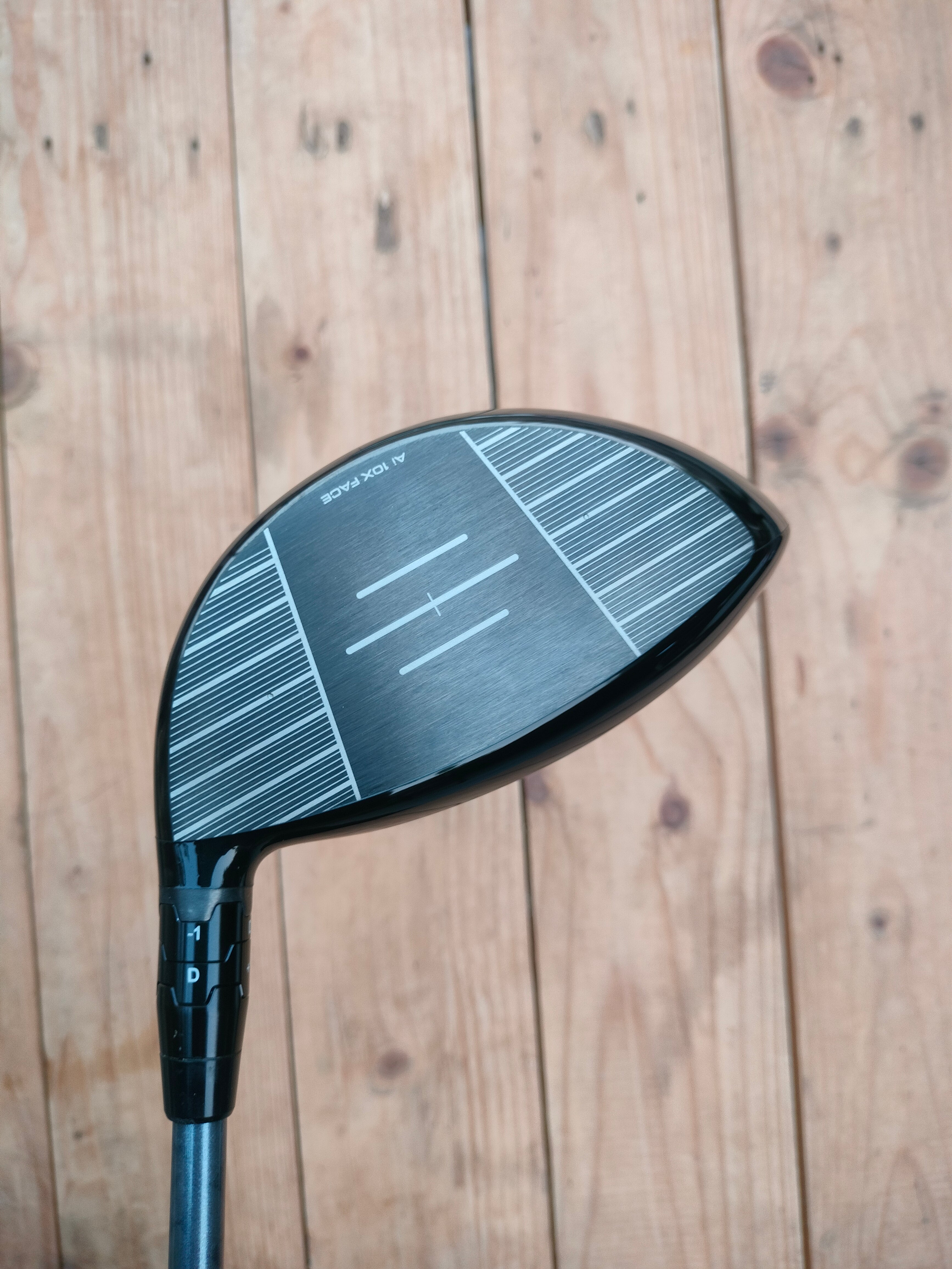 Callaway Elyte Triple Diamond Max 9° Driver