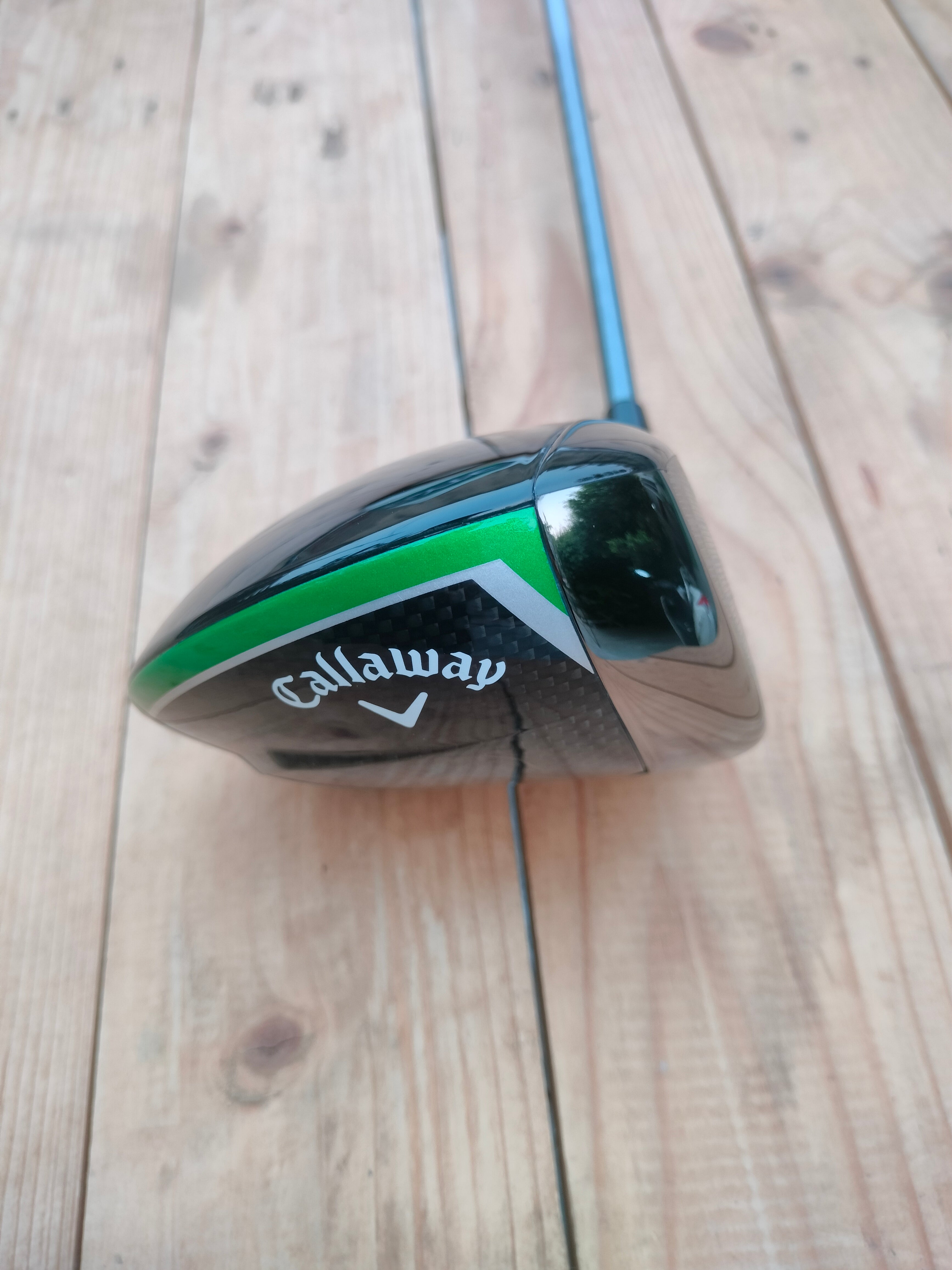 Callaway Elyte Triple Diamond Max 9° Driver