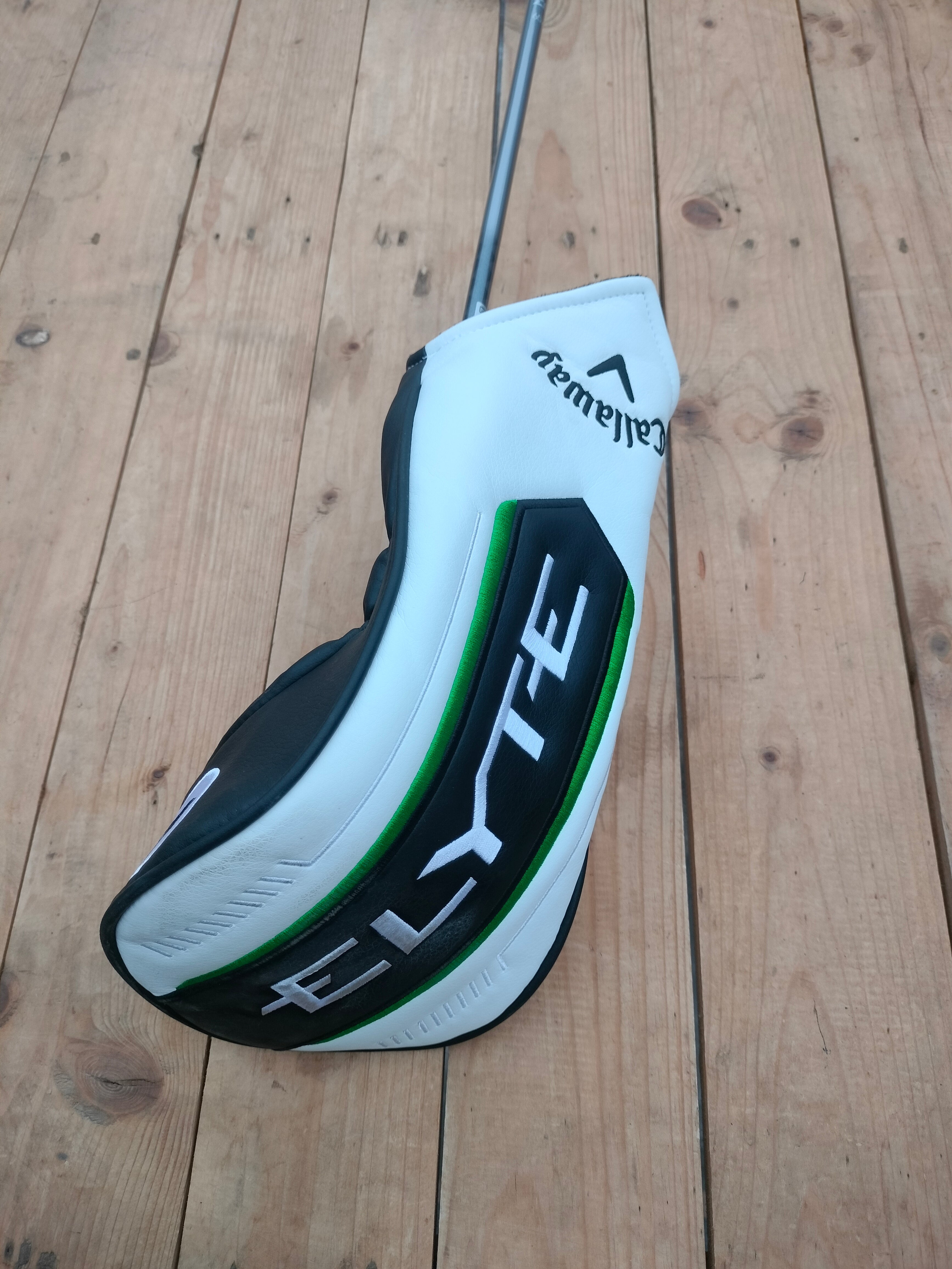 Callaway Elyte Triple Diamond Max 9° Driver
