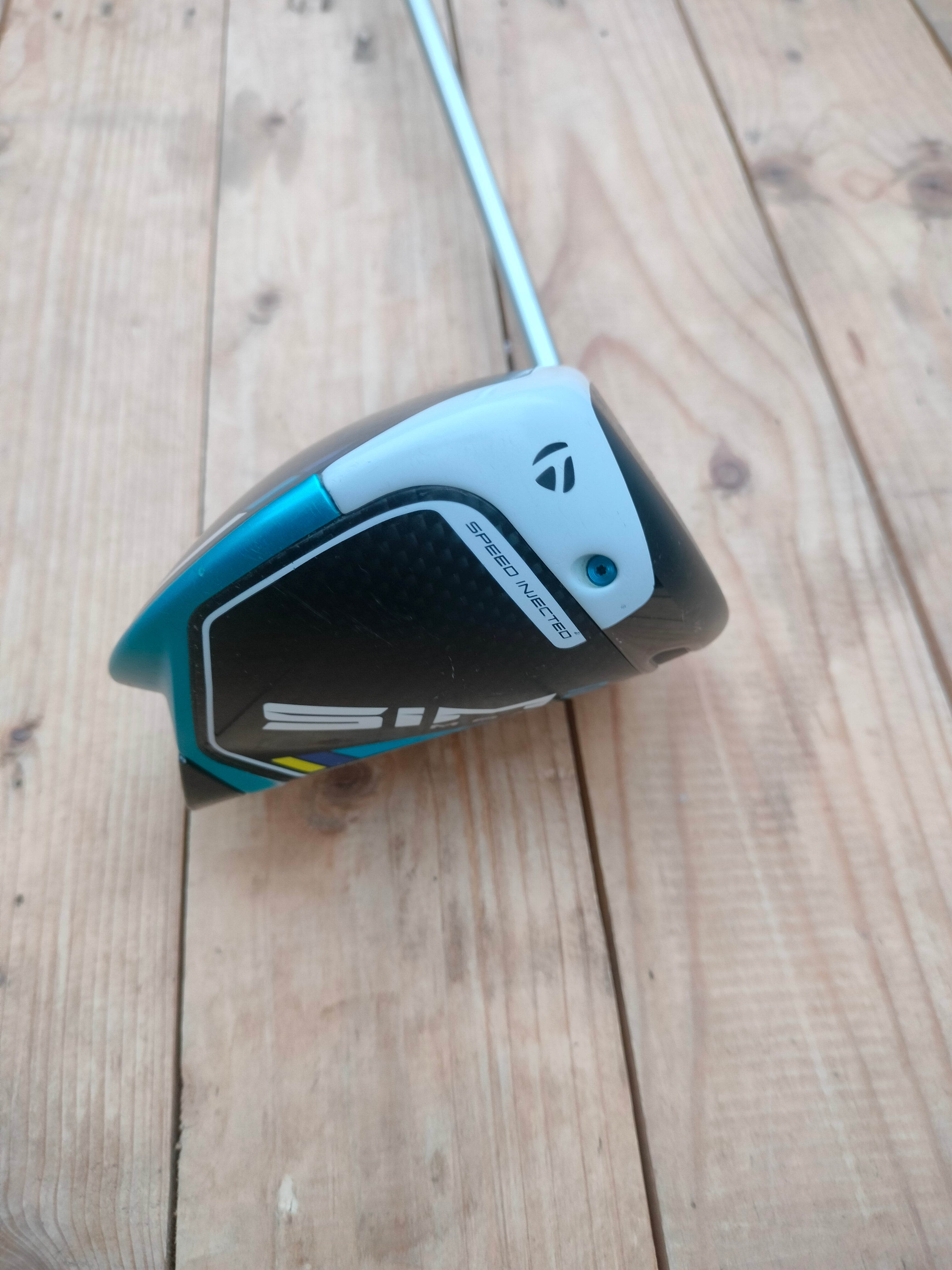 TaylorMade SIM2 Max 10.5° Driver