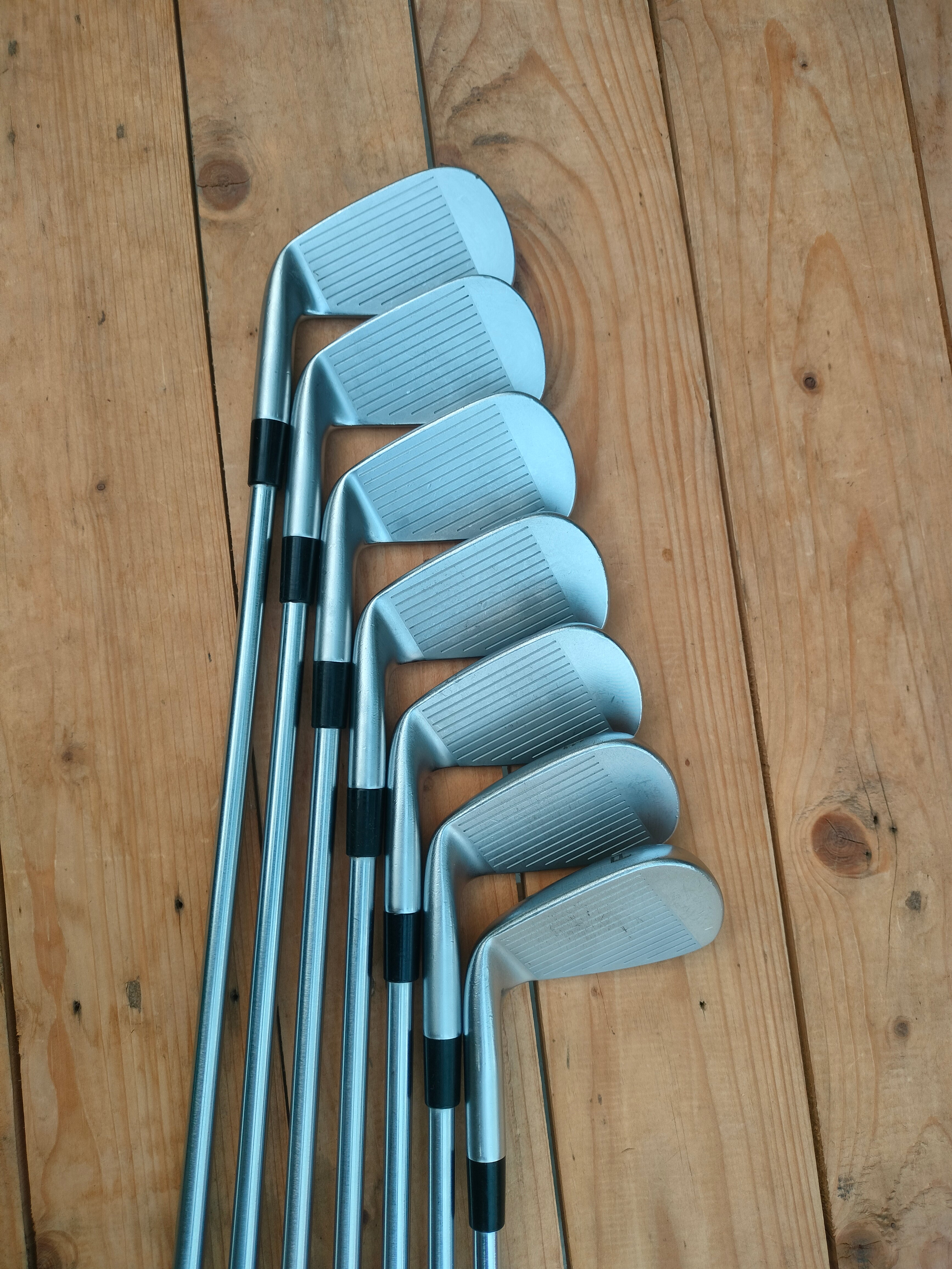 TaylorMade P7MC Irons Set 4-PW