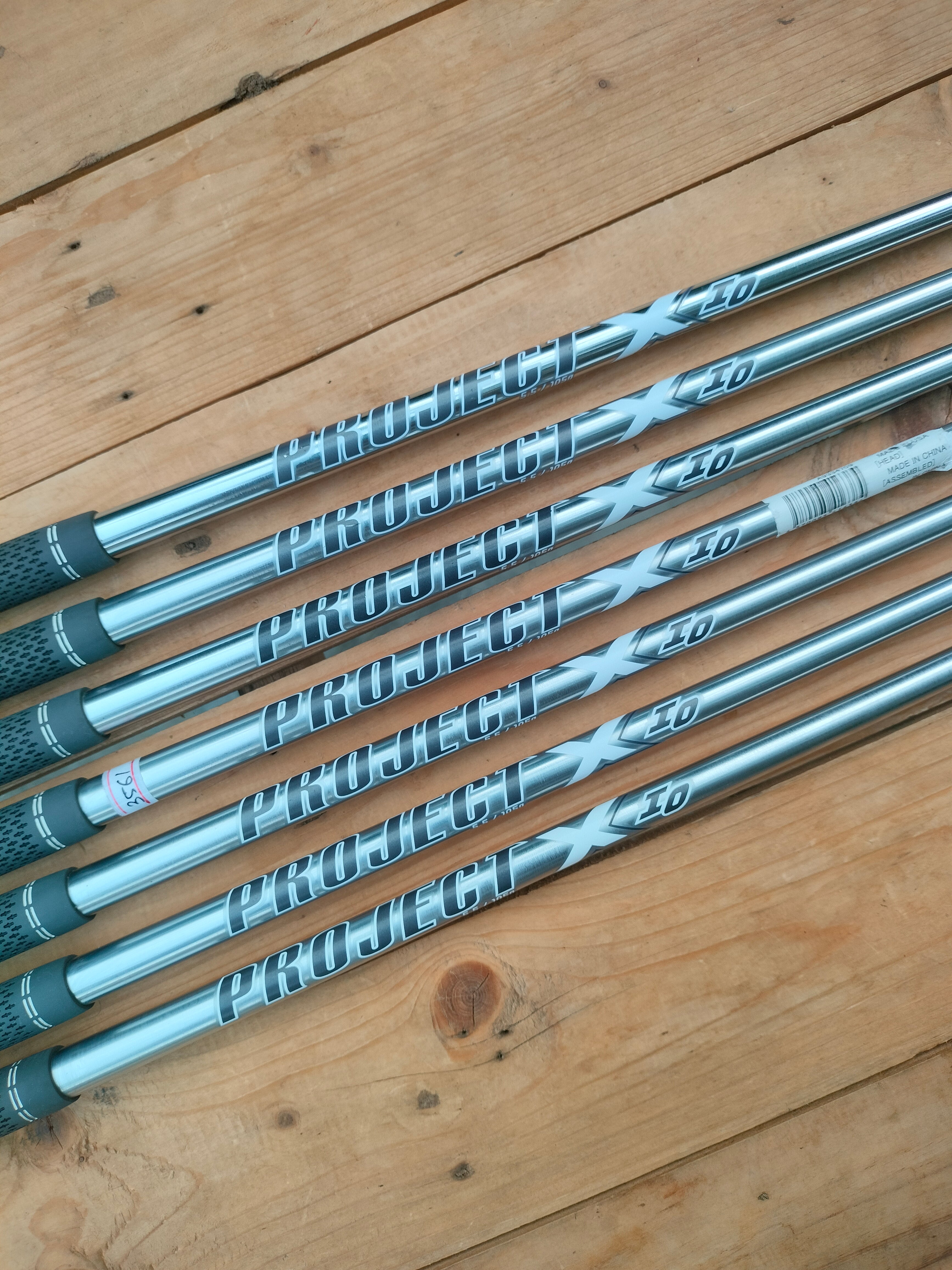 TaylorMade P7MC Irons Set 4-PW