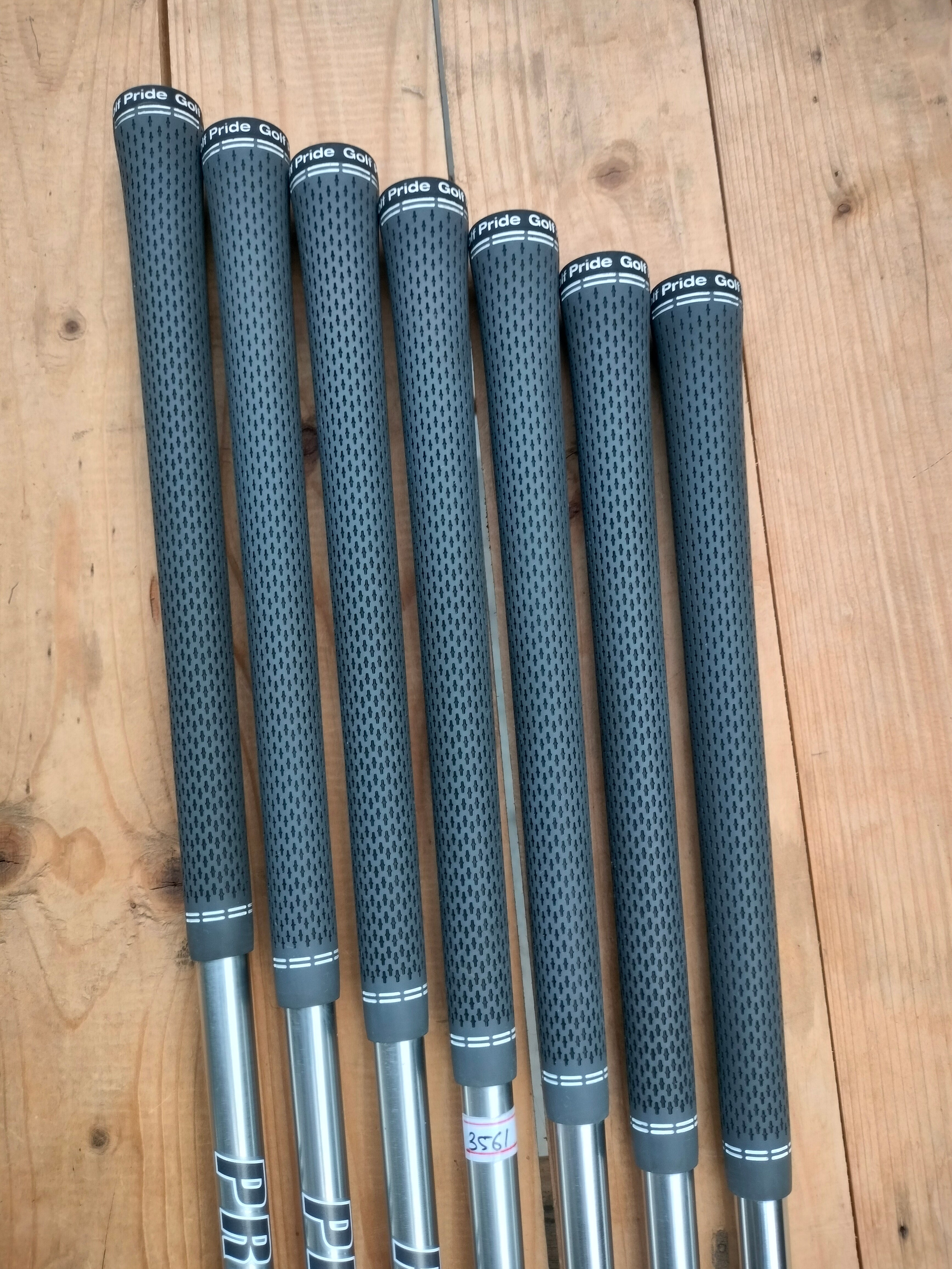 TaylorMade P7MC Irons Set 4-PW