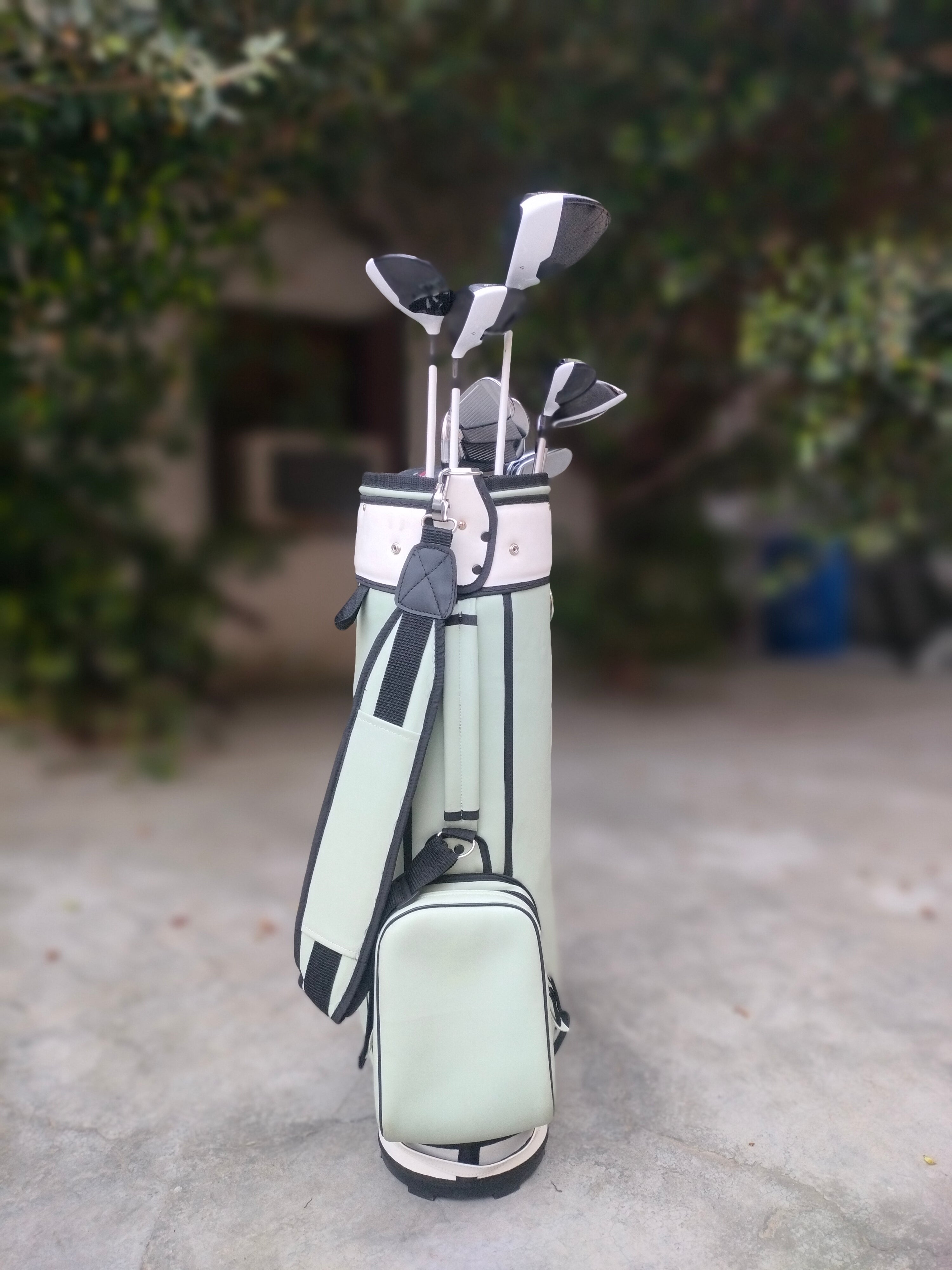 TaylorMade M2 Graphite Ladies Full Golf Set - 13 clubs + Bag